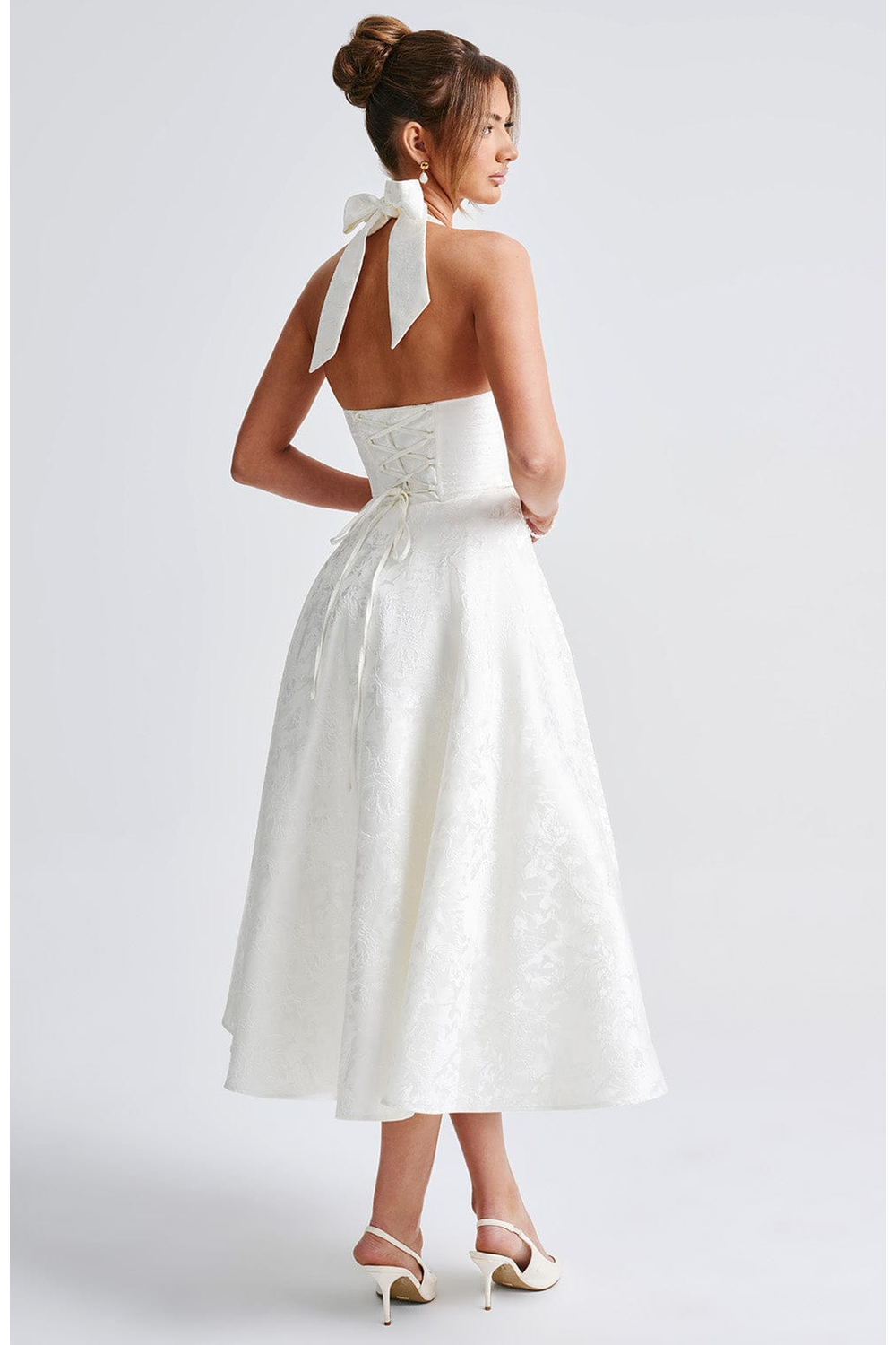 Vivienne Midi Dress