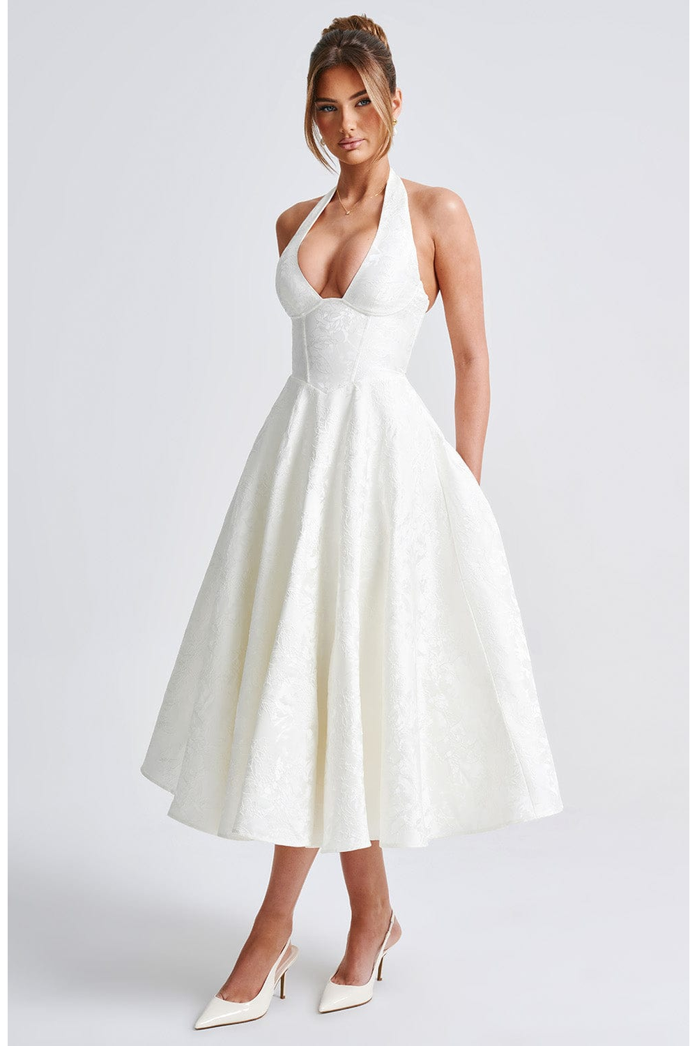 Vivienne Midi Dress