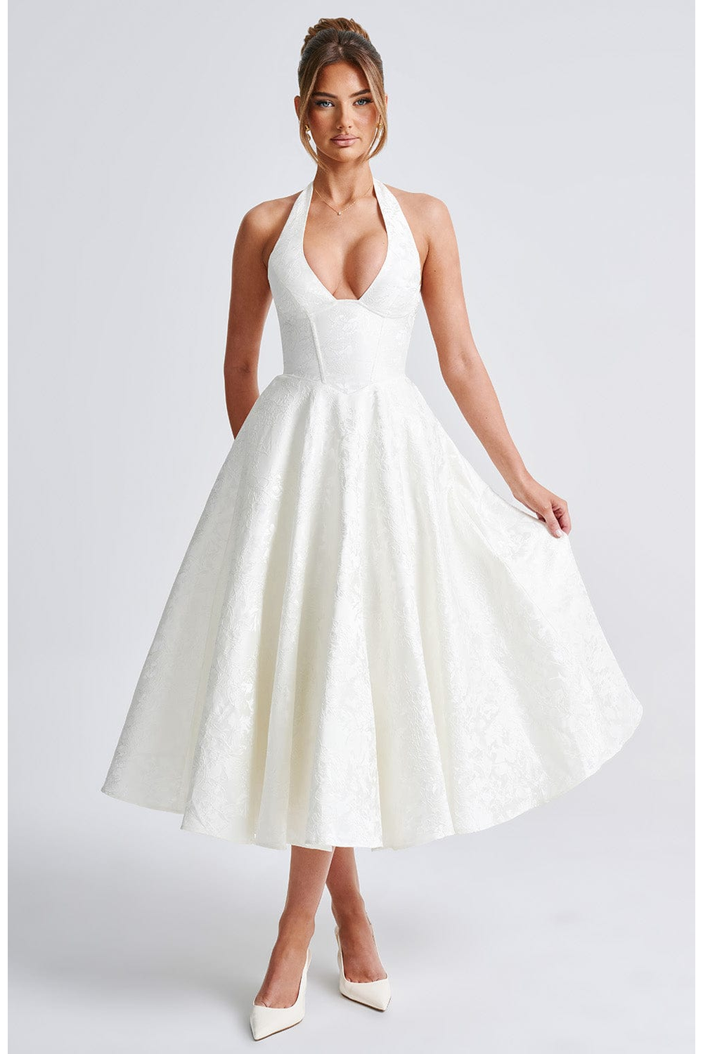 Vivienne Midi Dress