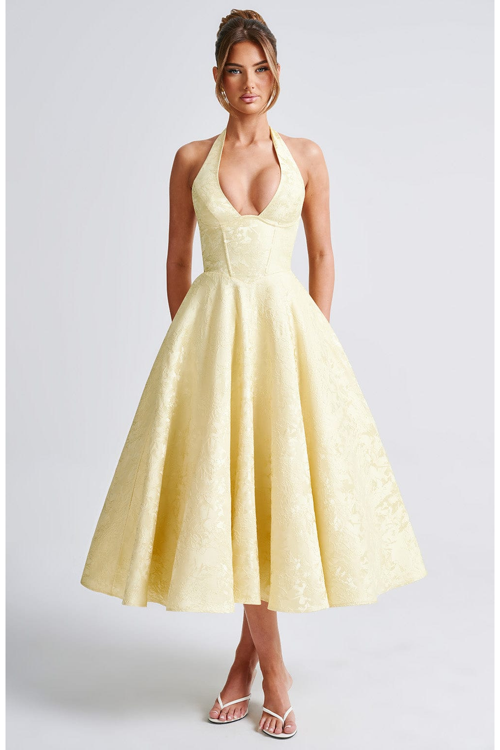 Vivienne Midi Dress