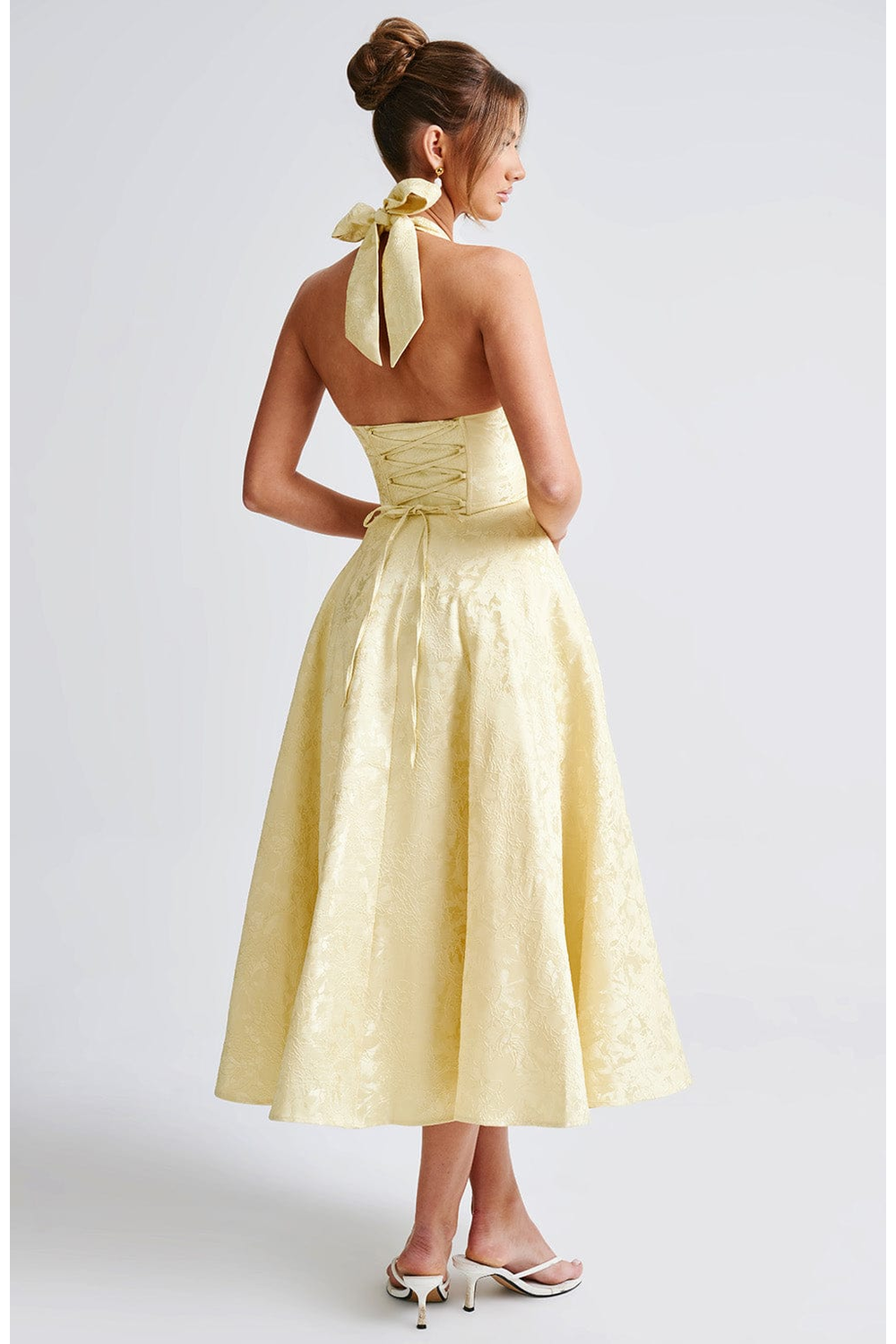 Vivienne Midi Dress