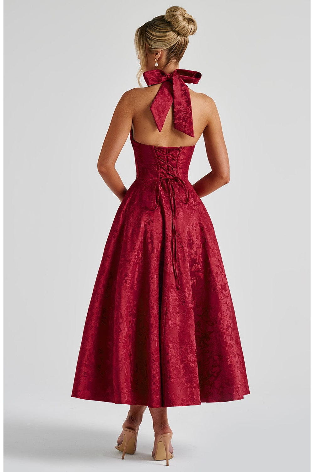 Vivienne Midi Dress