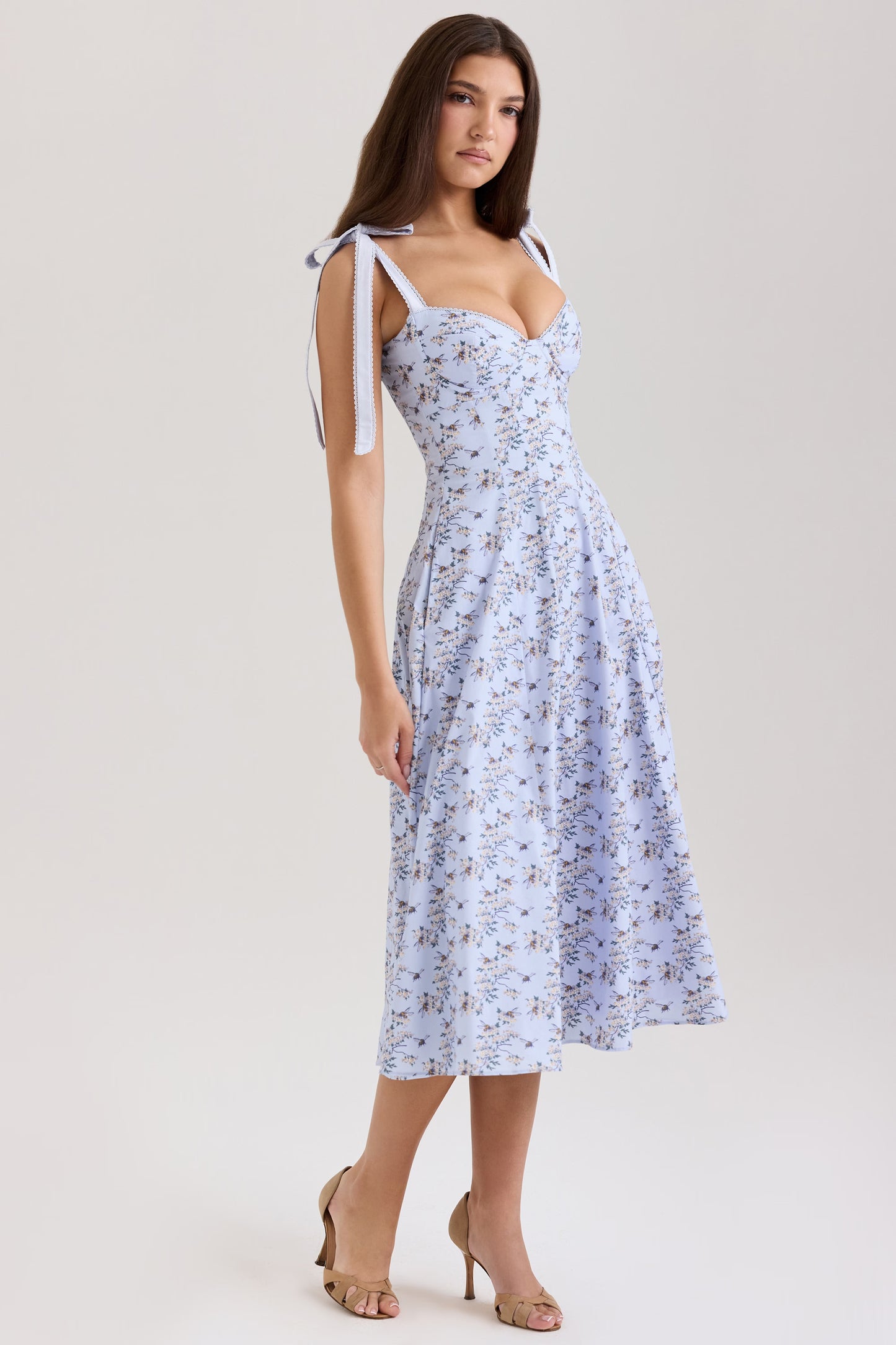 Emely Midi Dress