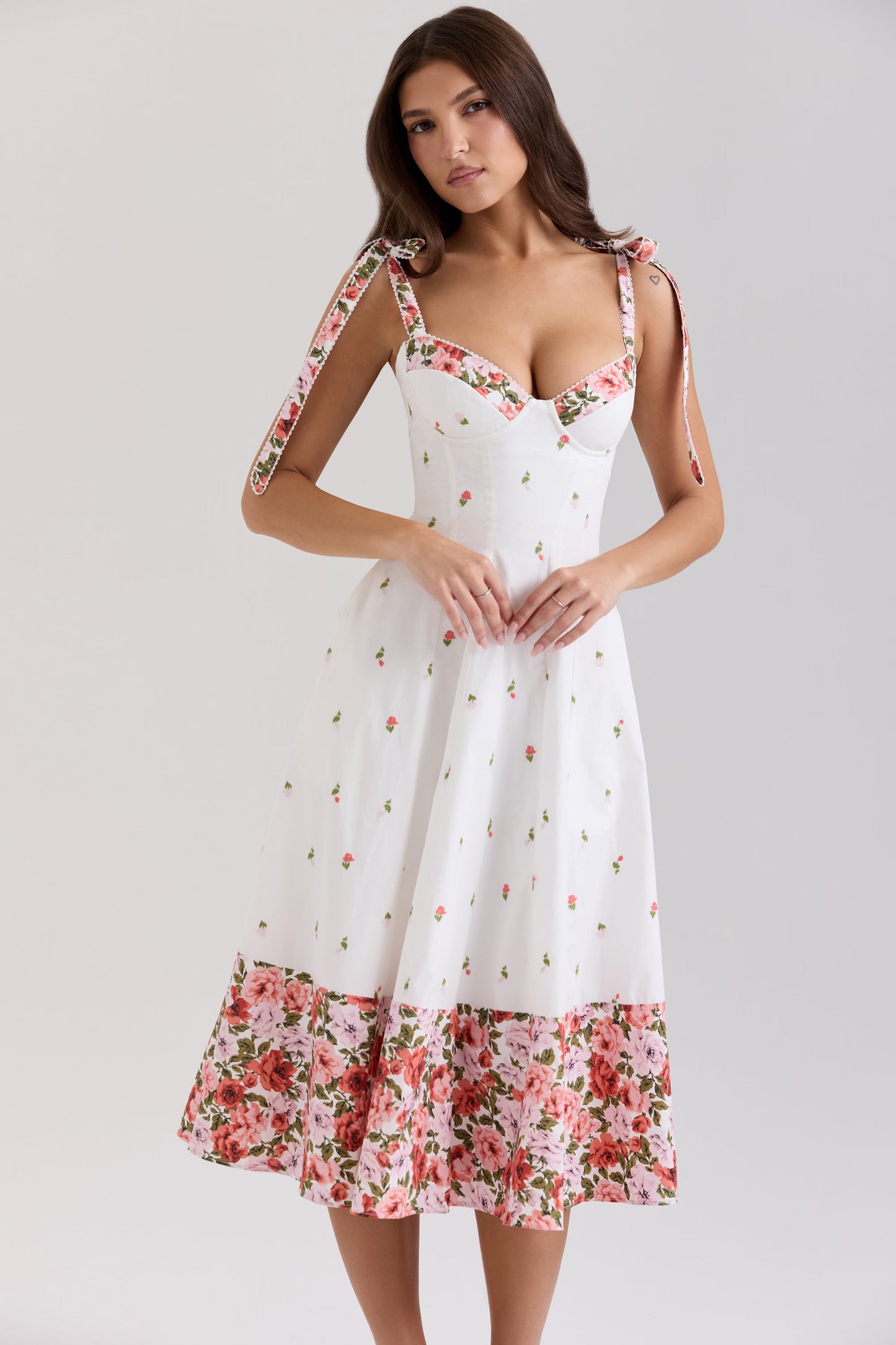 Freya Midi Dress