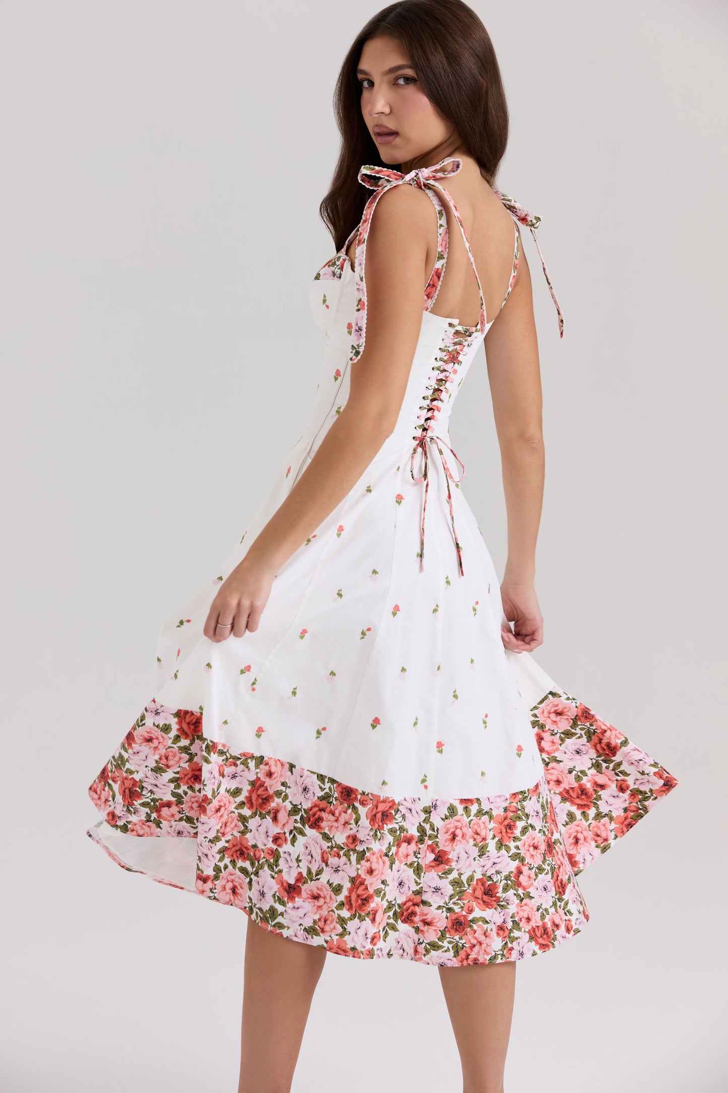 Freya Midi Dress