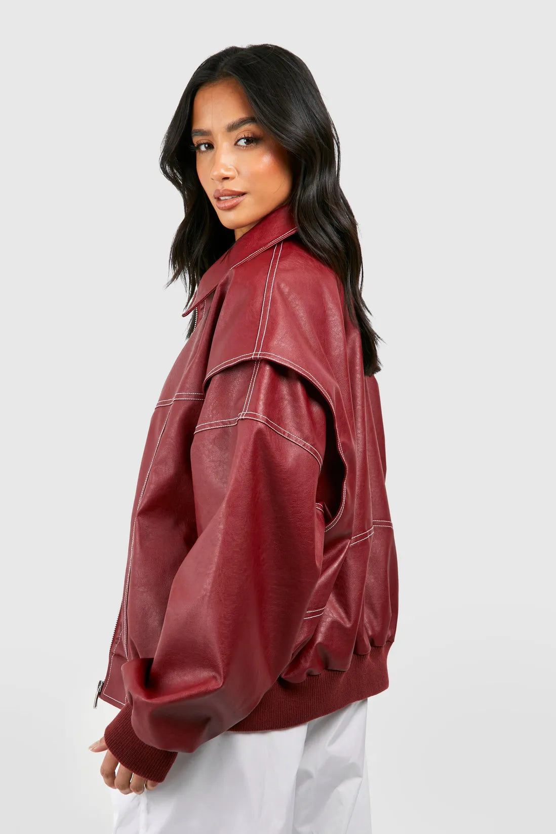 Olwen Bomber Jacket