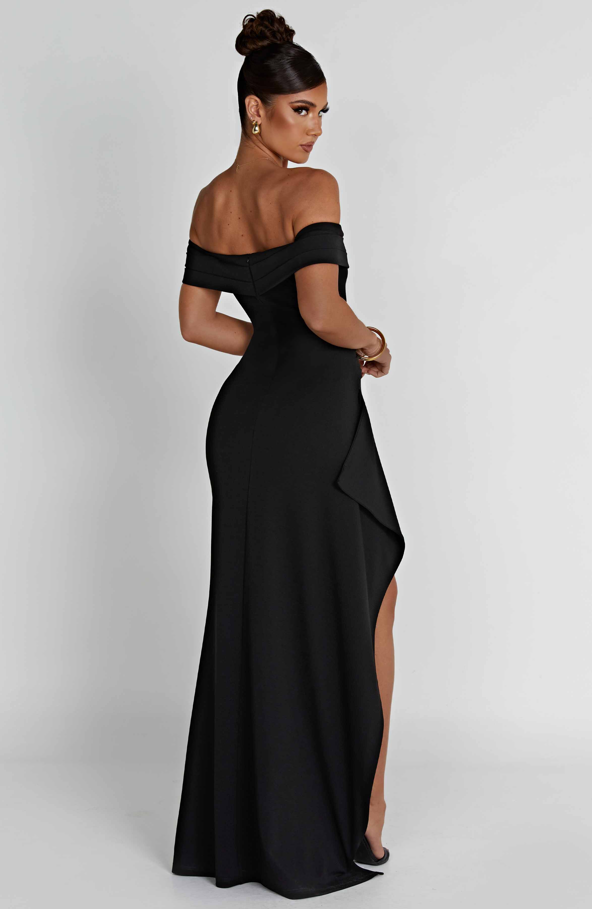 Vivienne Drape Dress