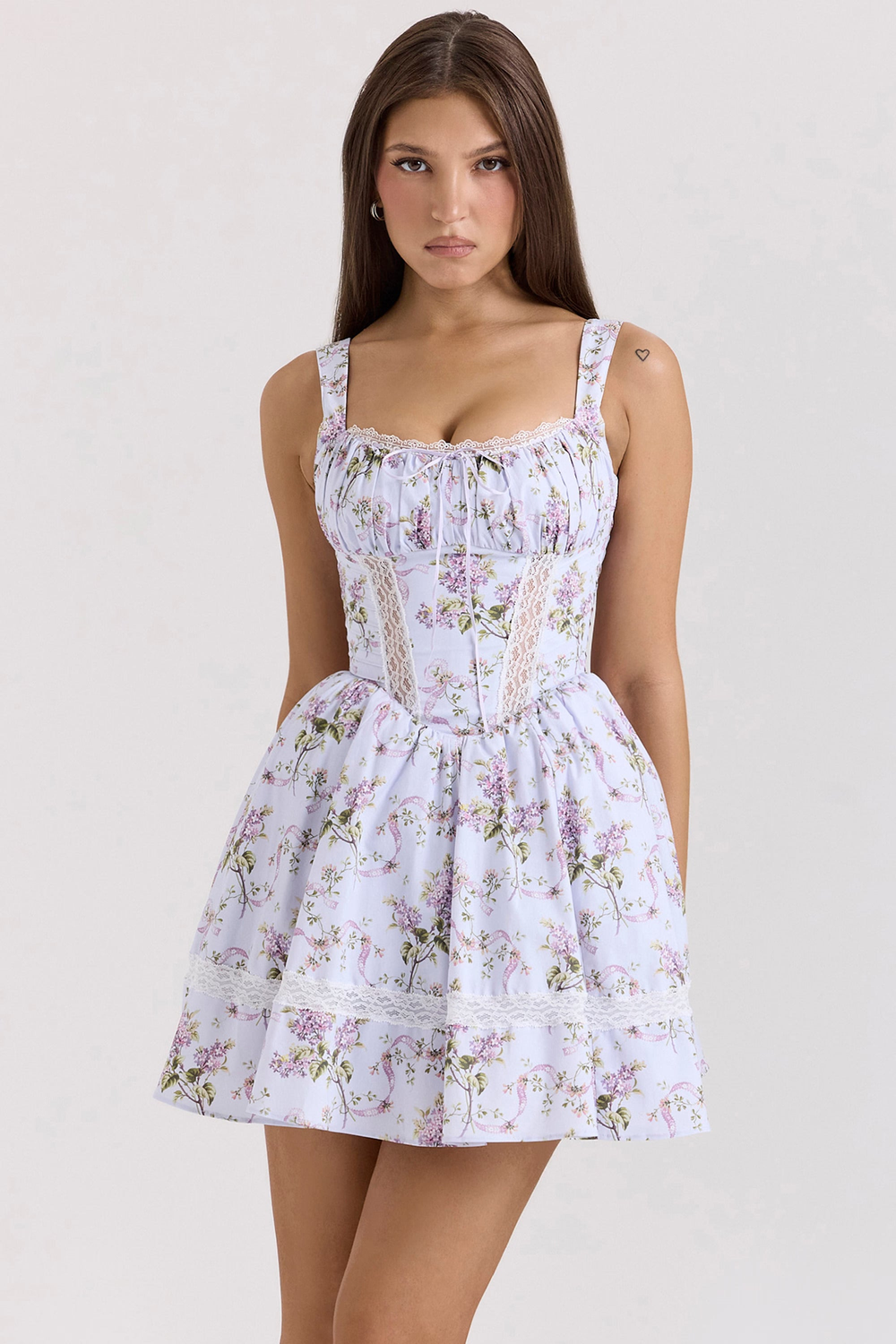 Amelie Mini Dress