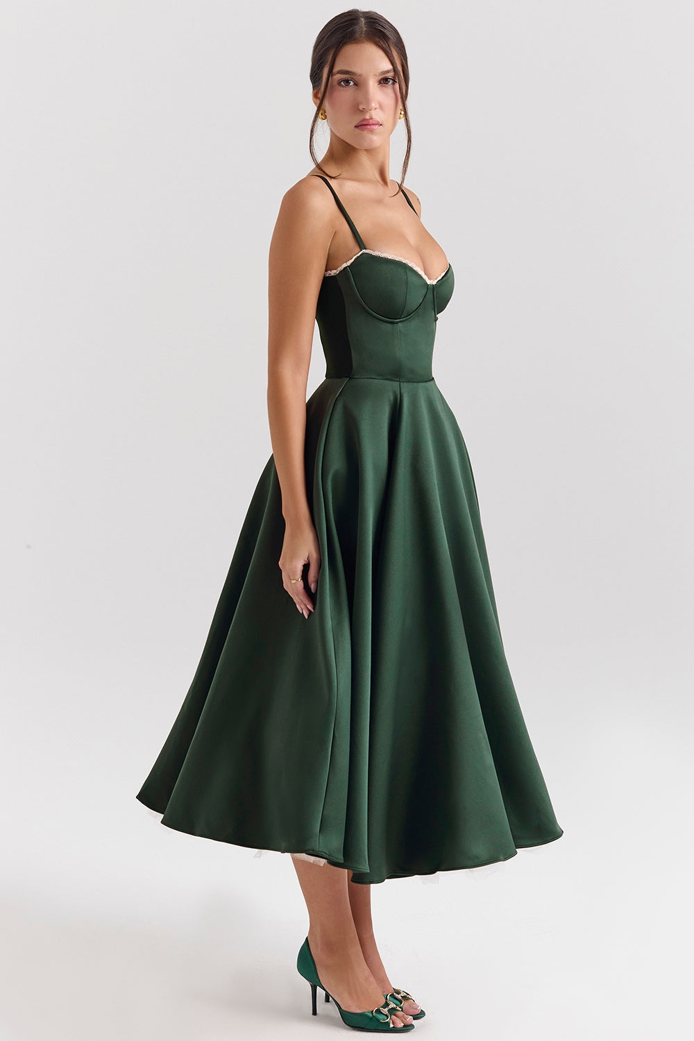 Sophia Midi Dress