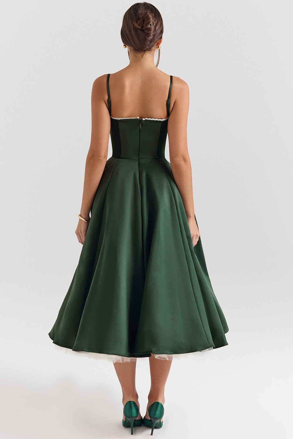 Sophia Midi Dress