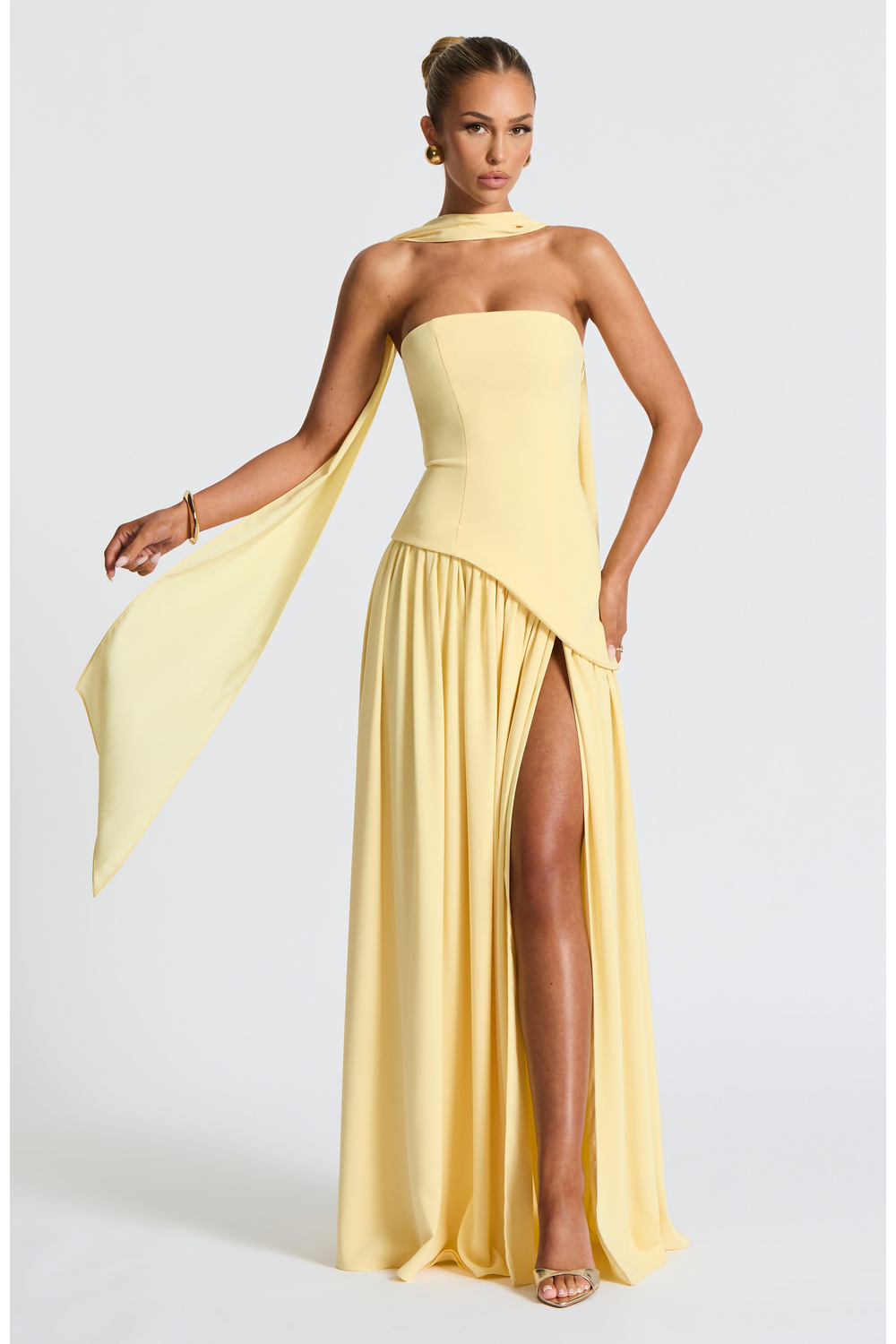 Aveline Maxi Dress