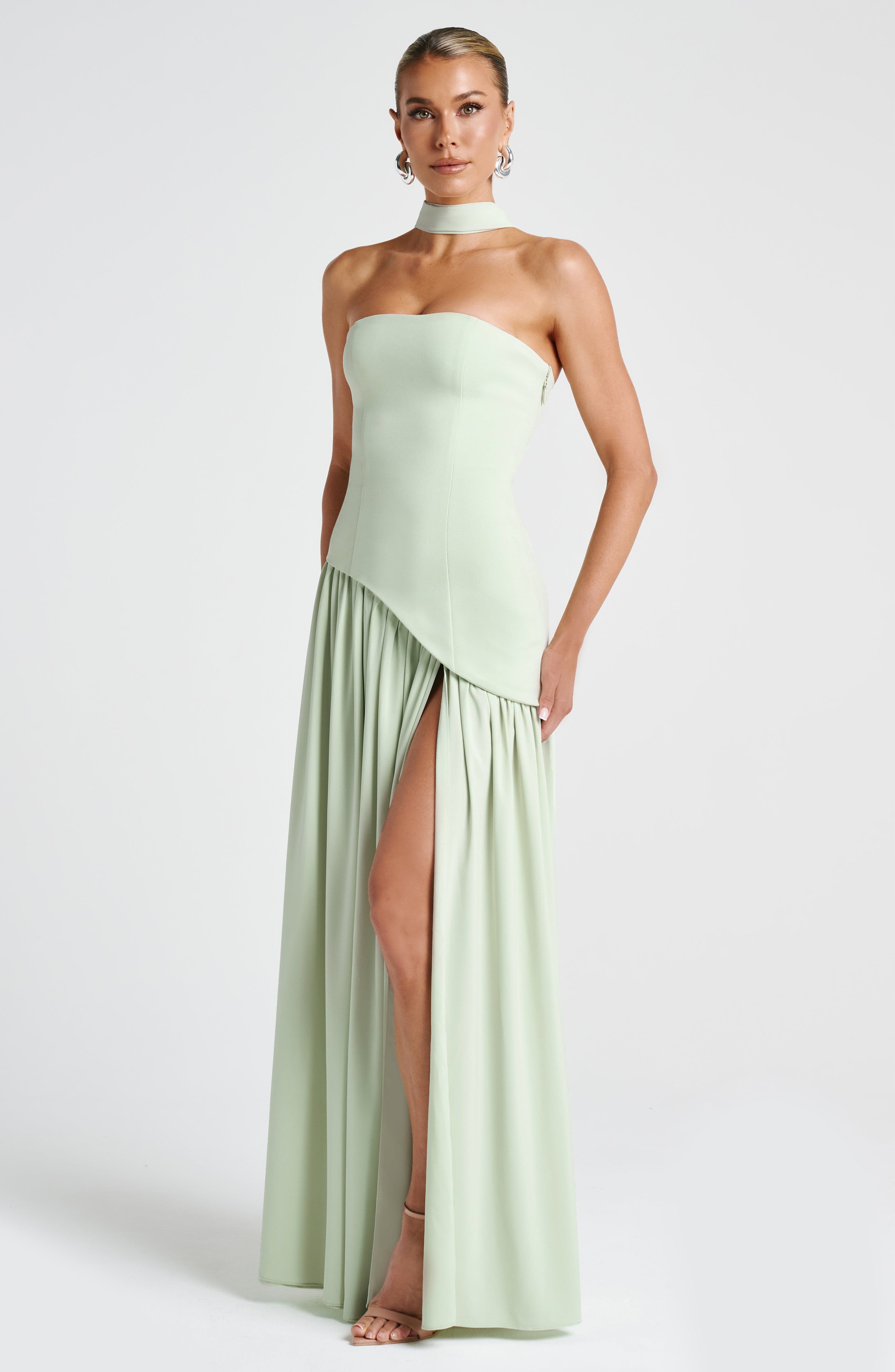 Aveline Maxi Dress