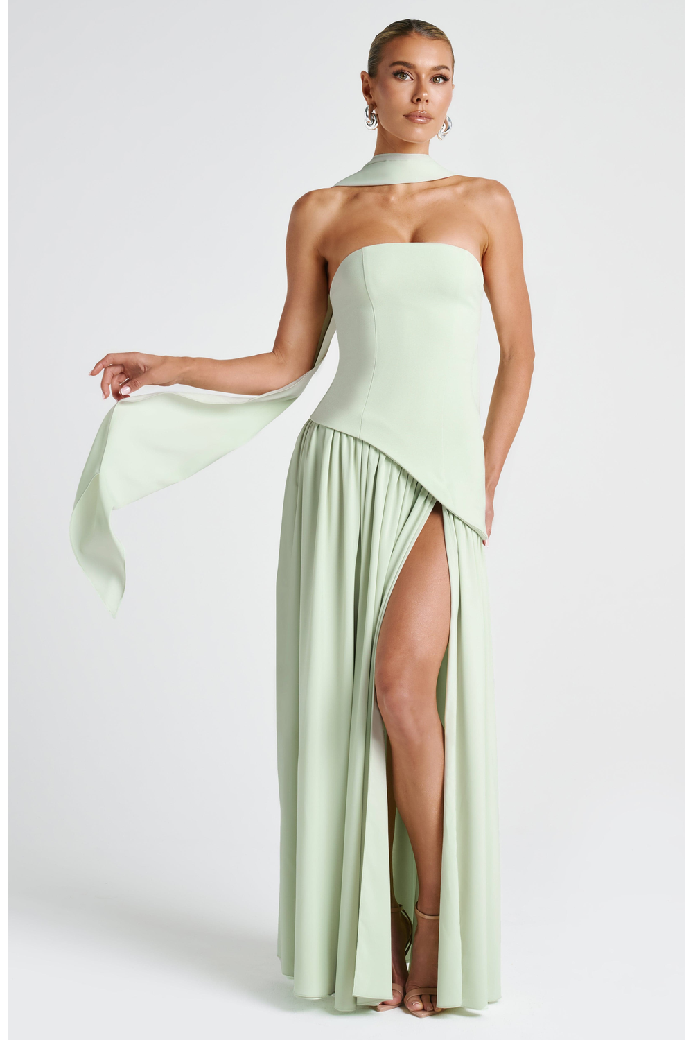 Aveline Maxi Dress