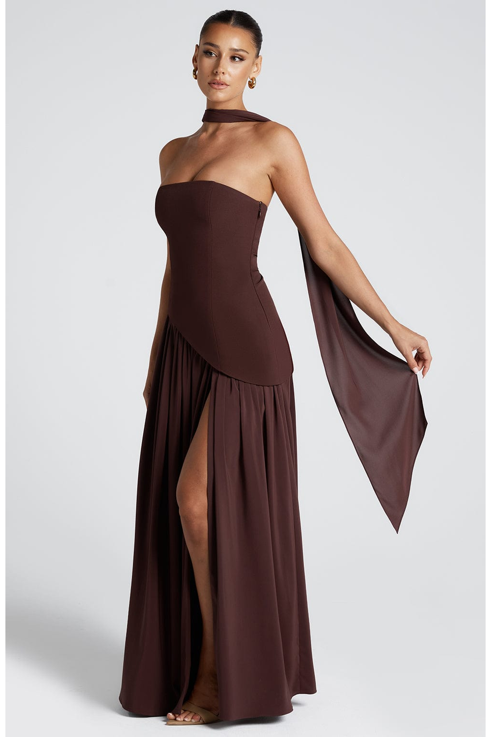 Aveline Maxi Dress