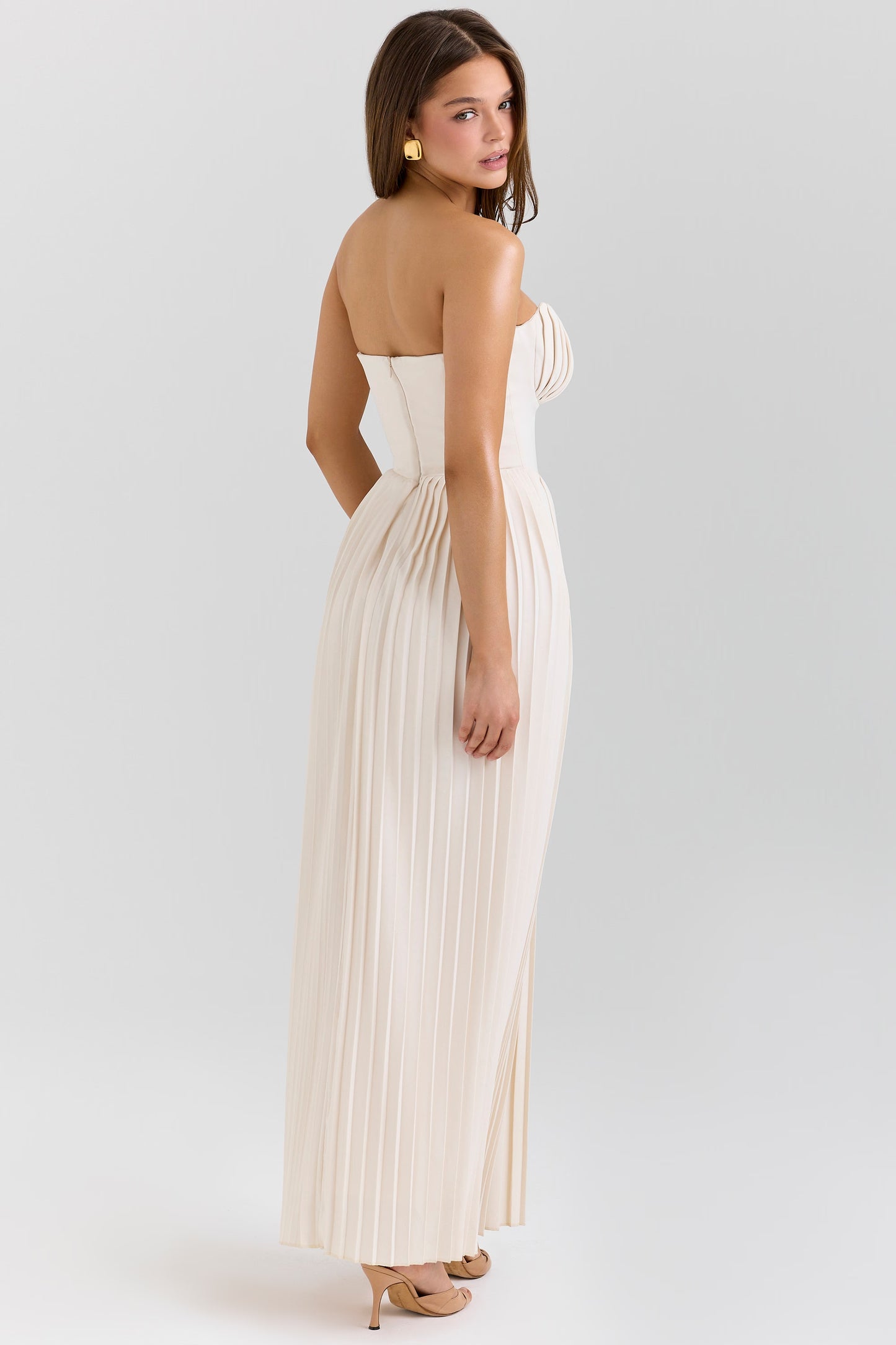 Alina Maxi Dress