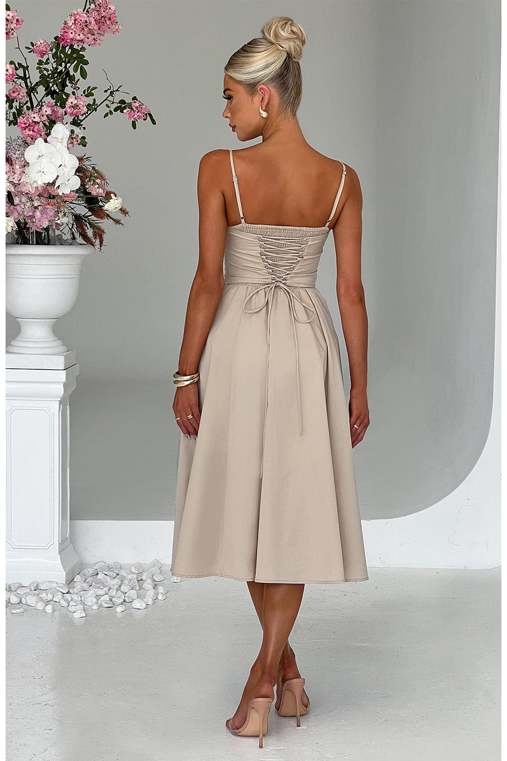 Amara Midi Dress