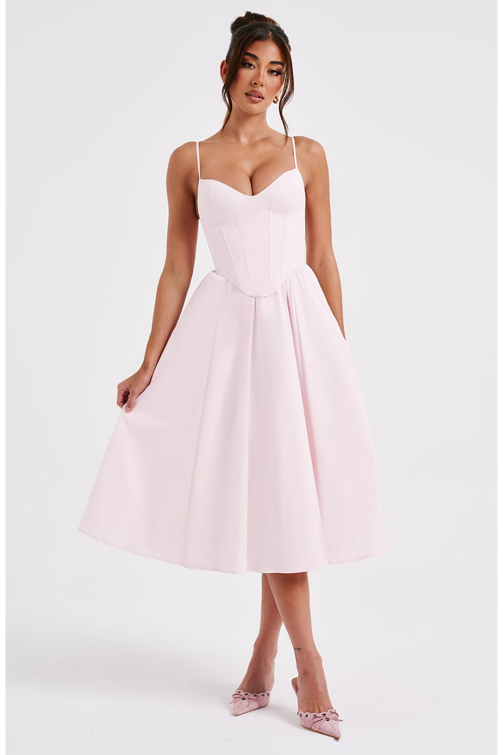 Amara Midi Dress
