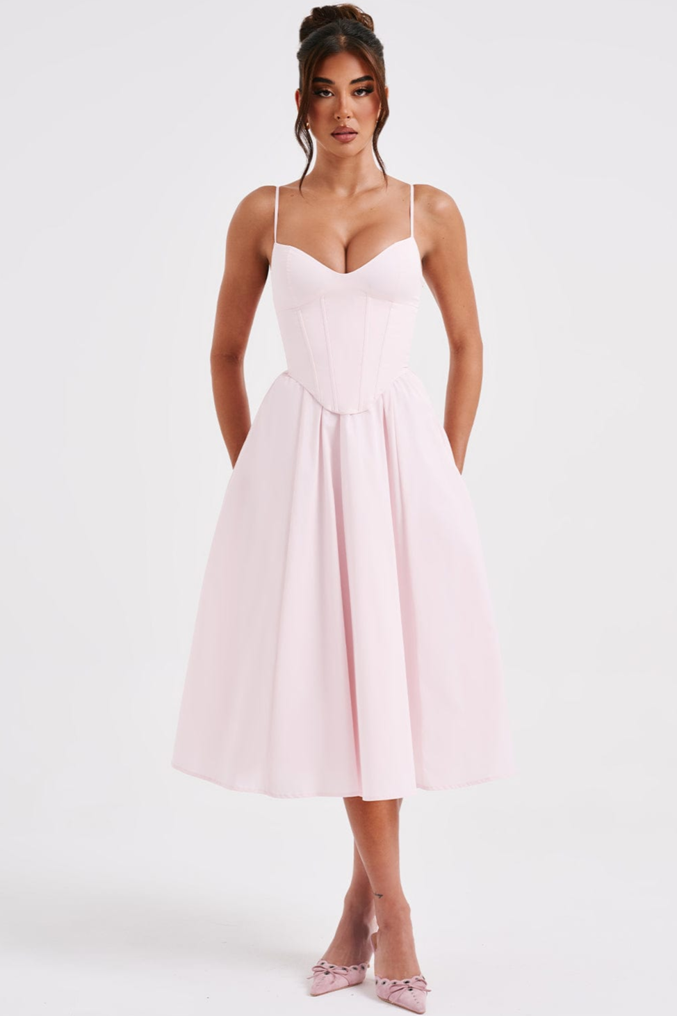 Amara Midi Dress