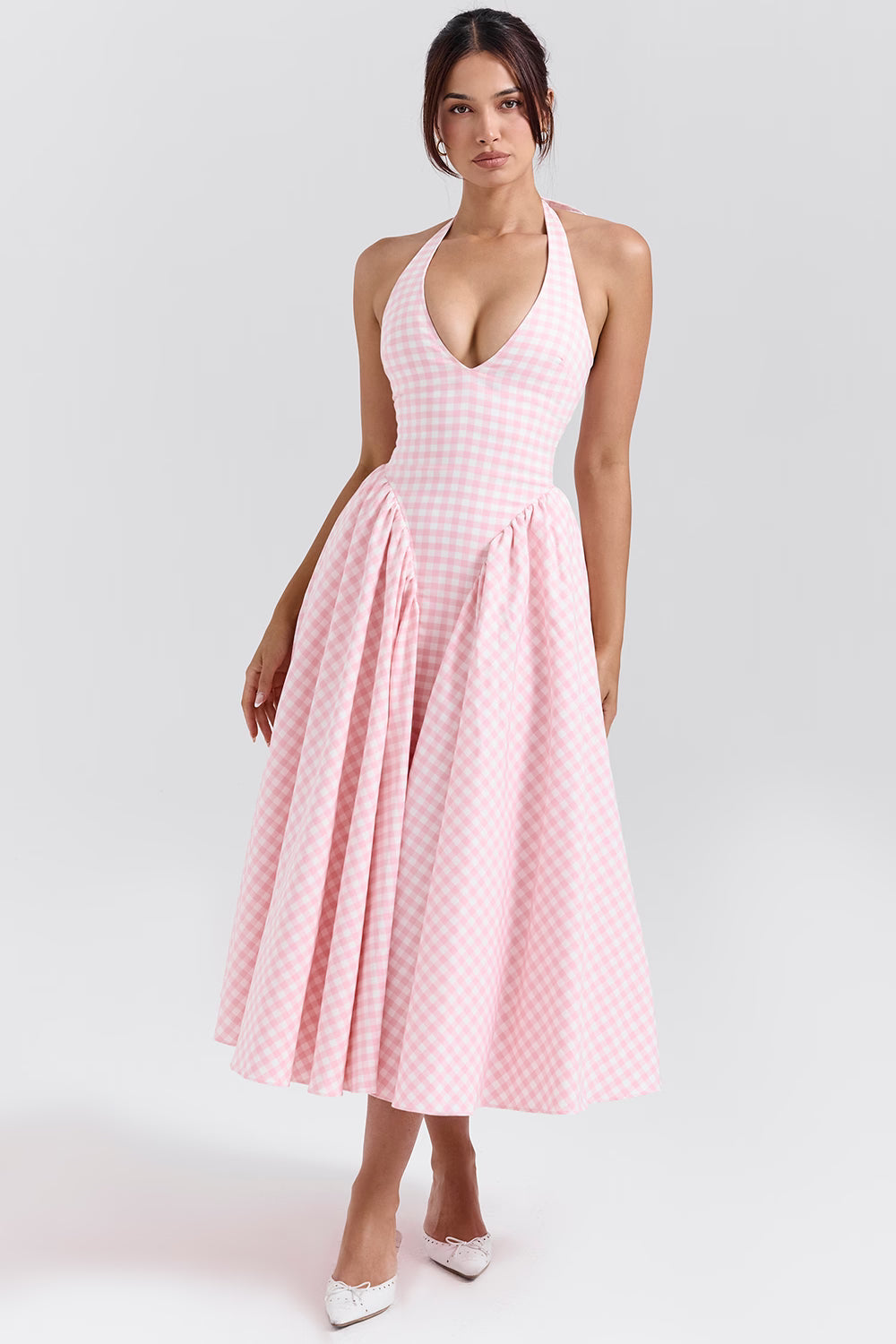 Colette Midi Dress