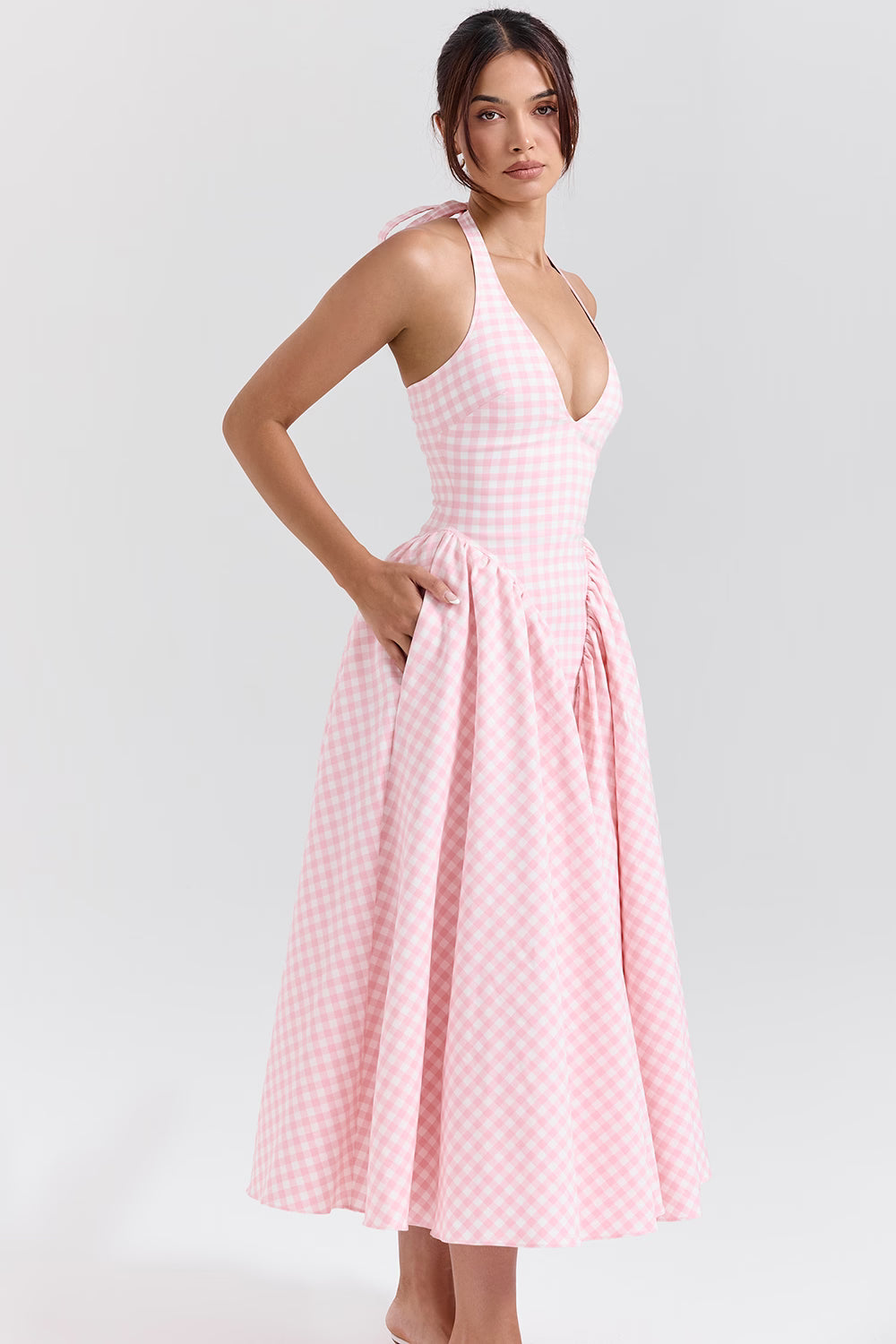 Colette Midi Dress