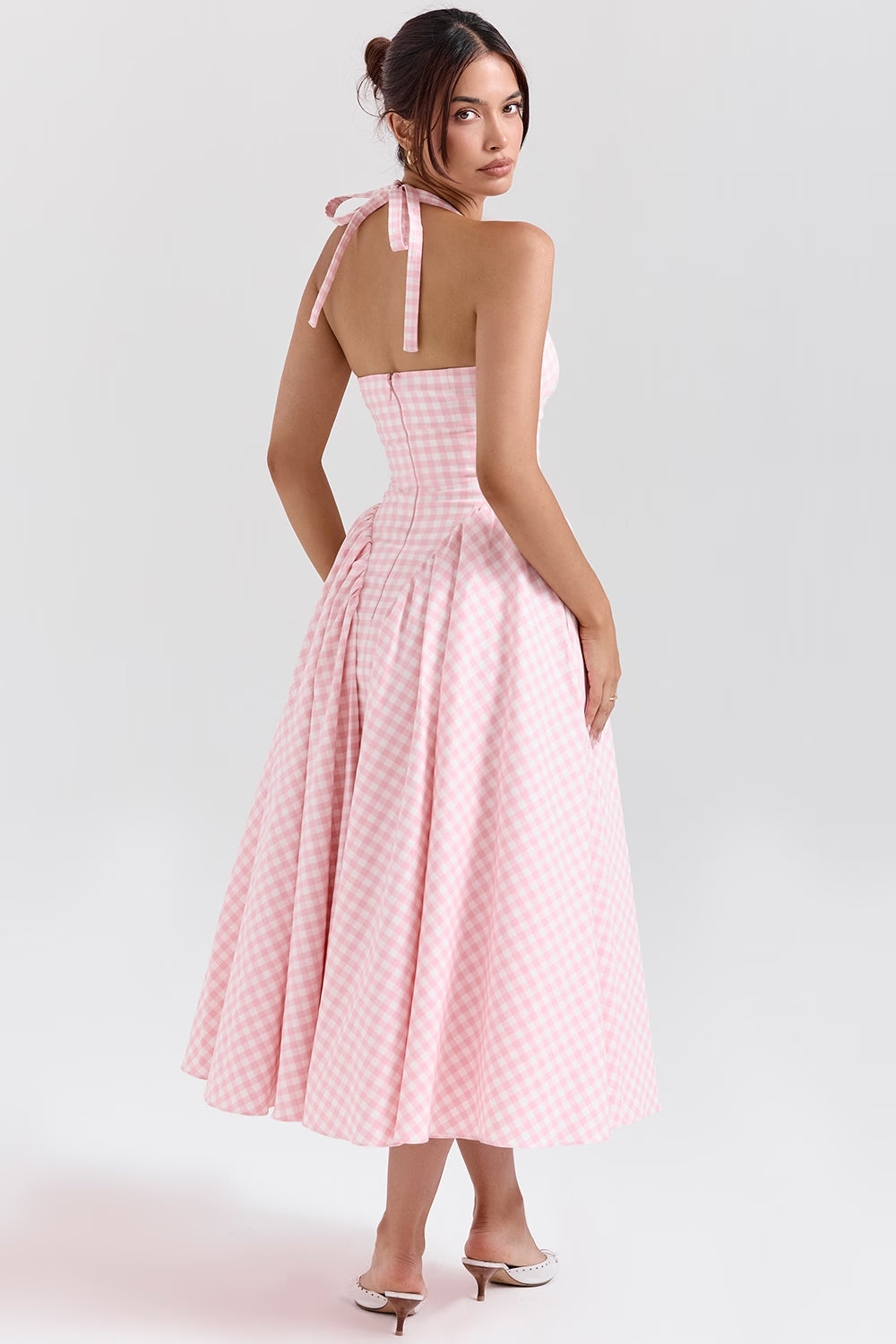 Colette Midi Dress