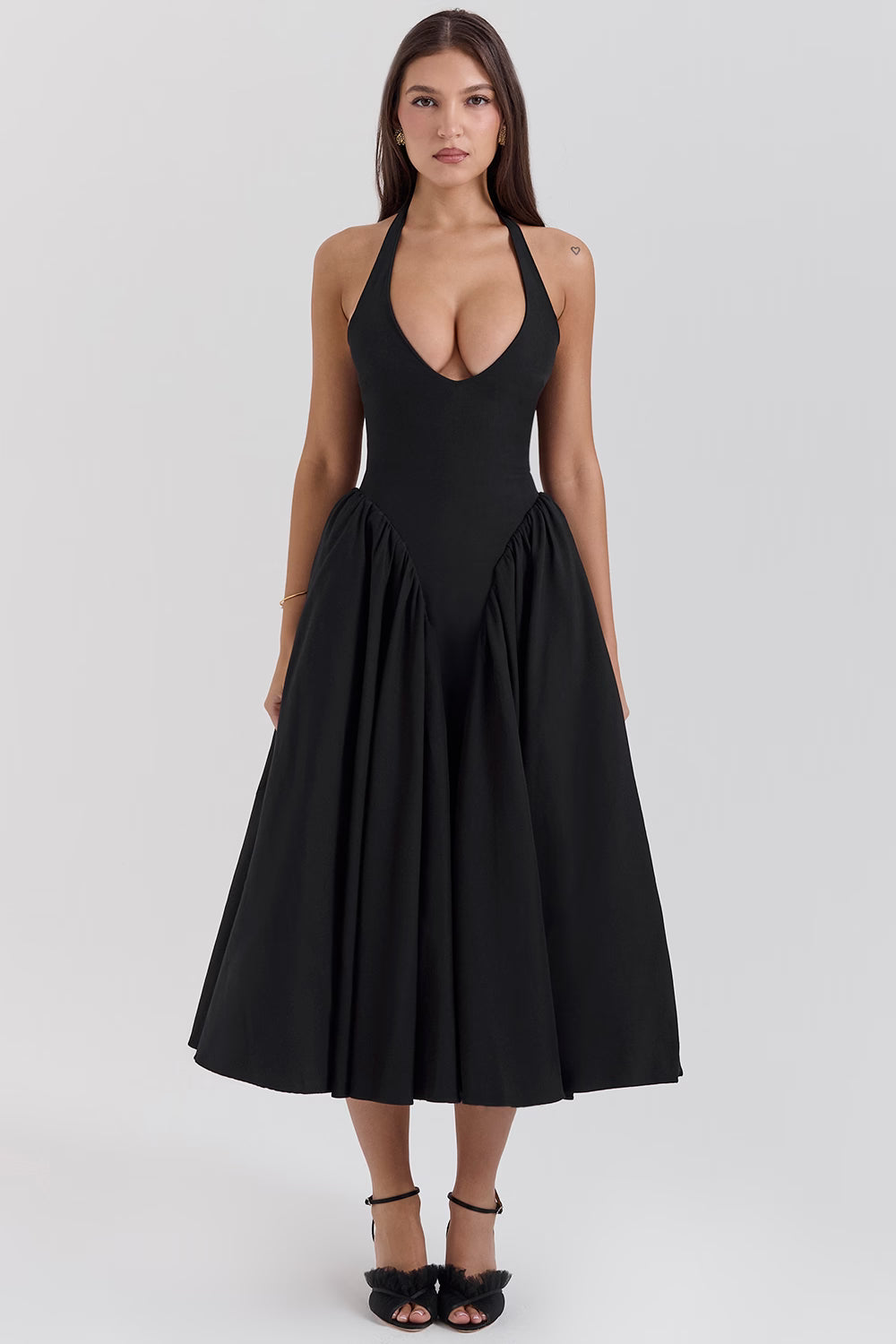 Colette Midi Dress