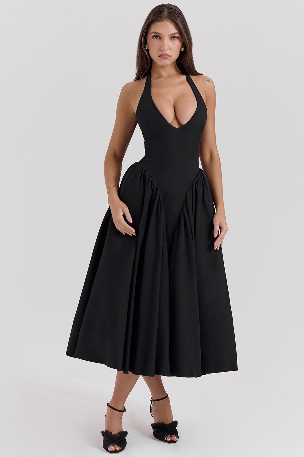 Colette Midi Dress