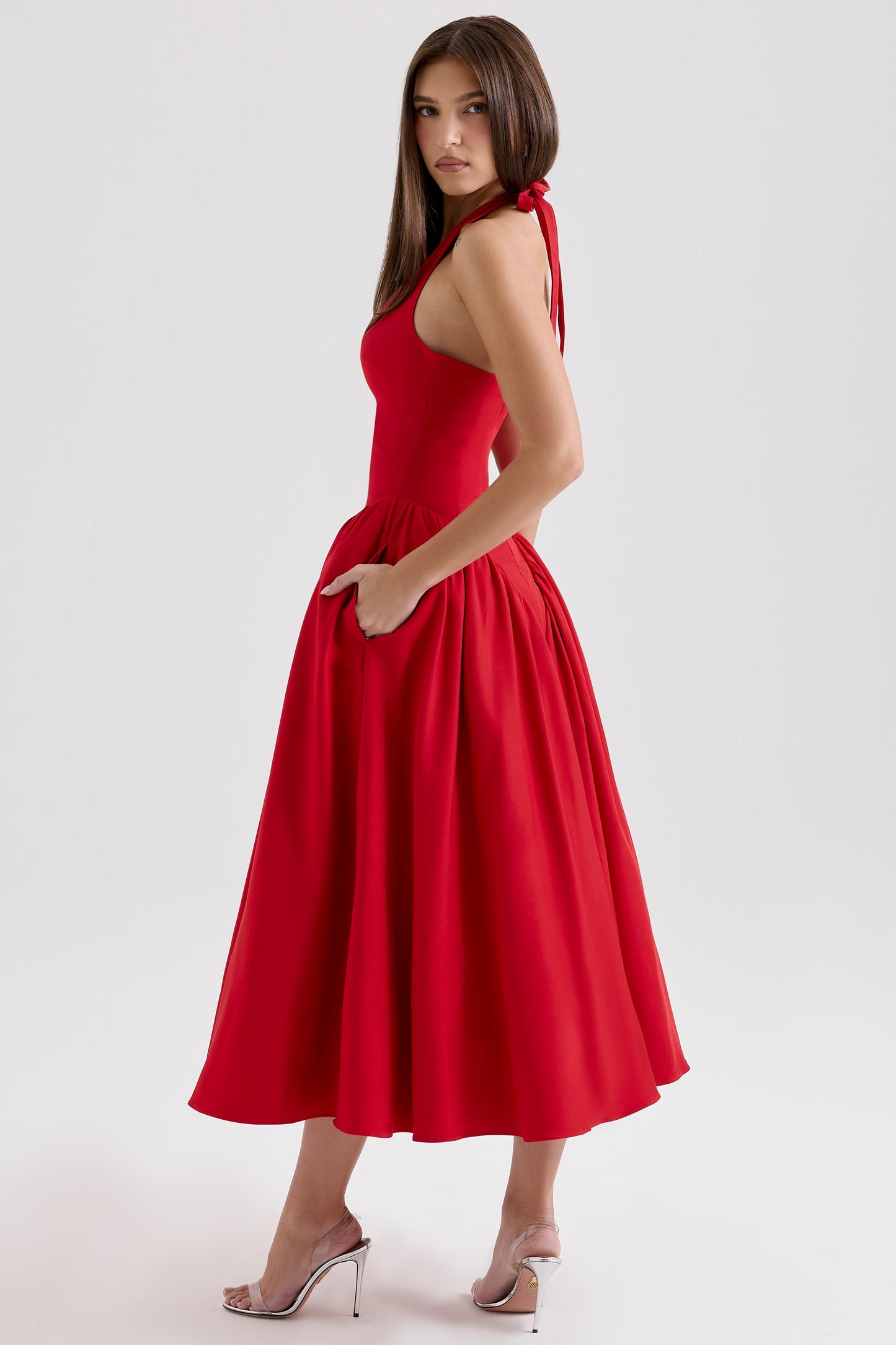 Colette Midi Dress