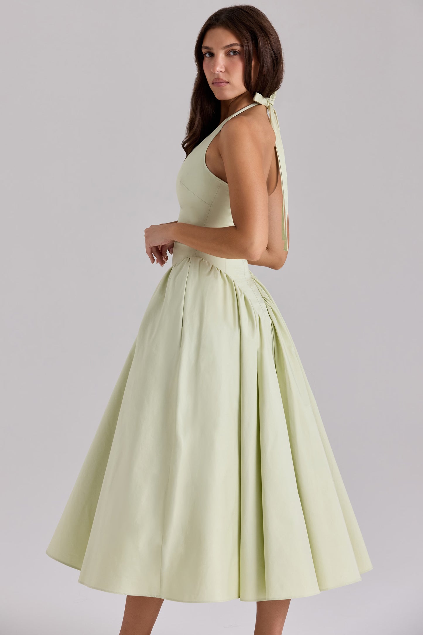 Colette Midi Dress