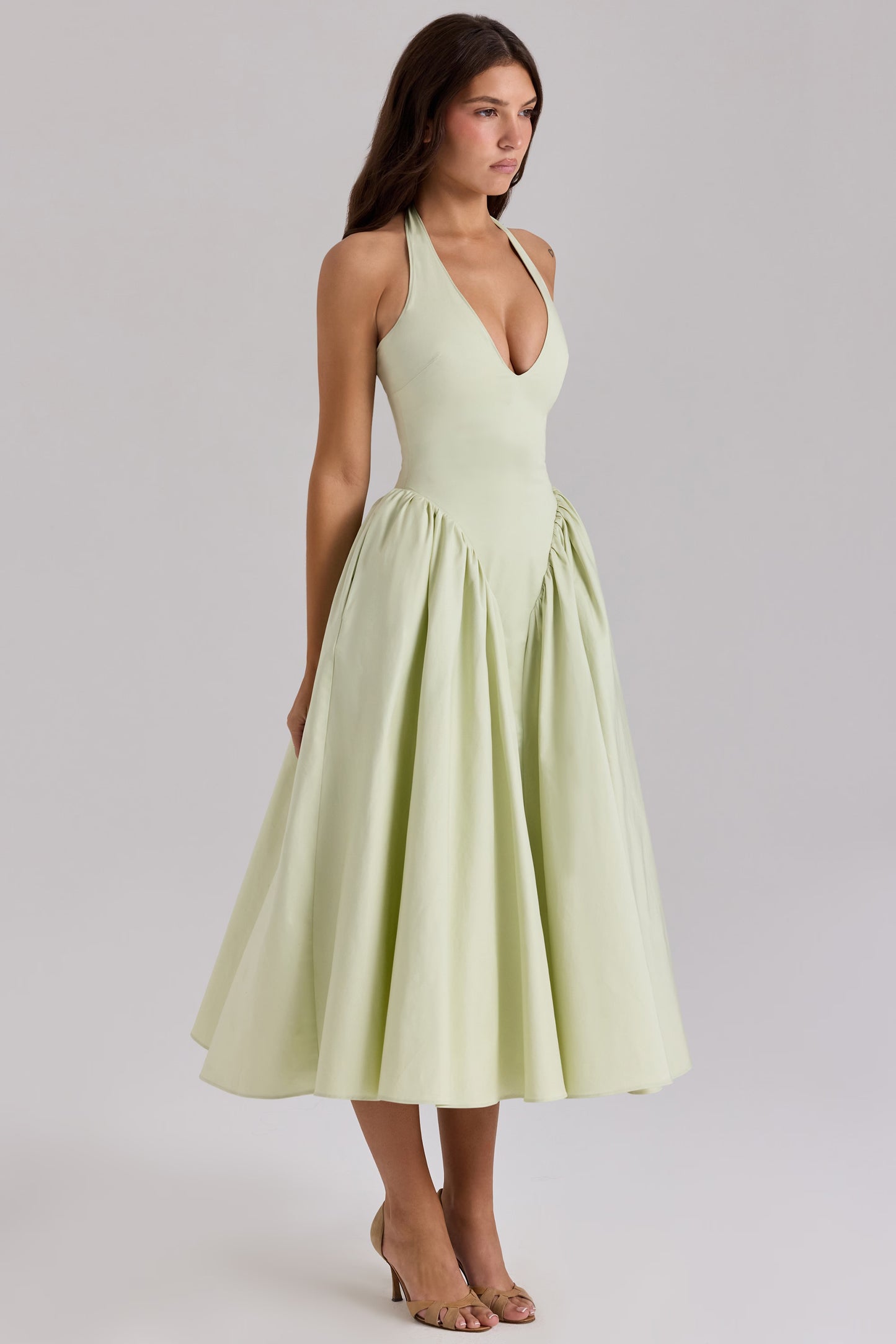 Colette Midi Dress