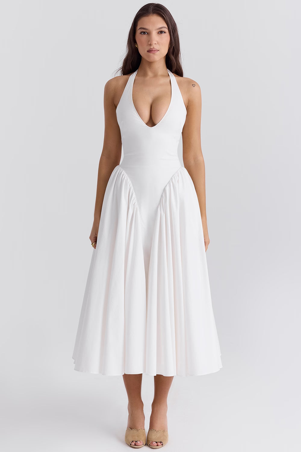 Colette Midi Dress