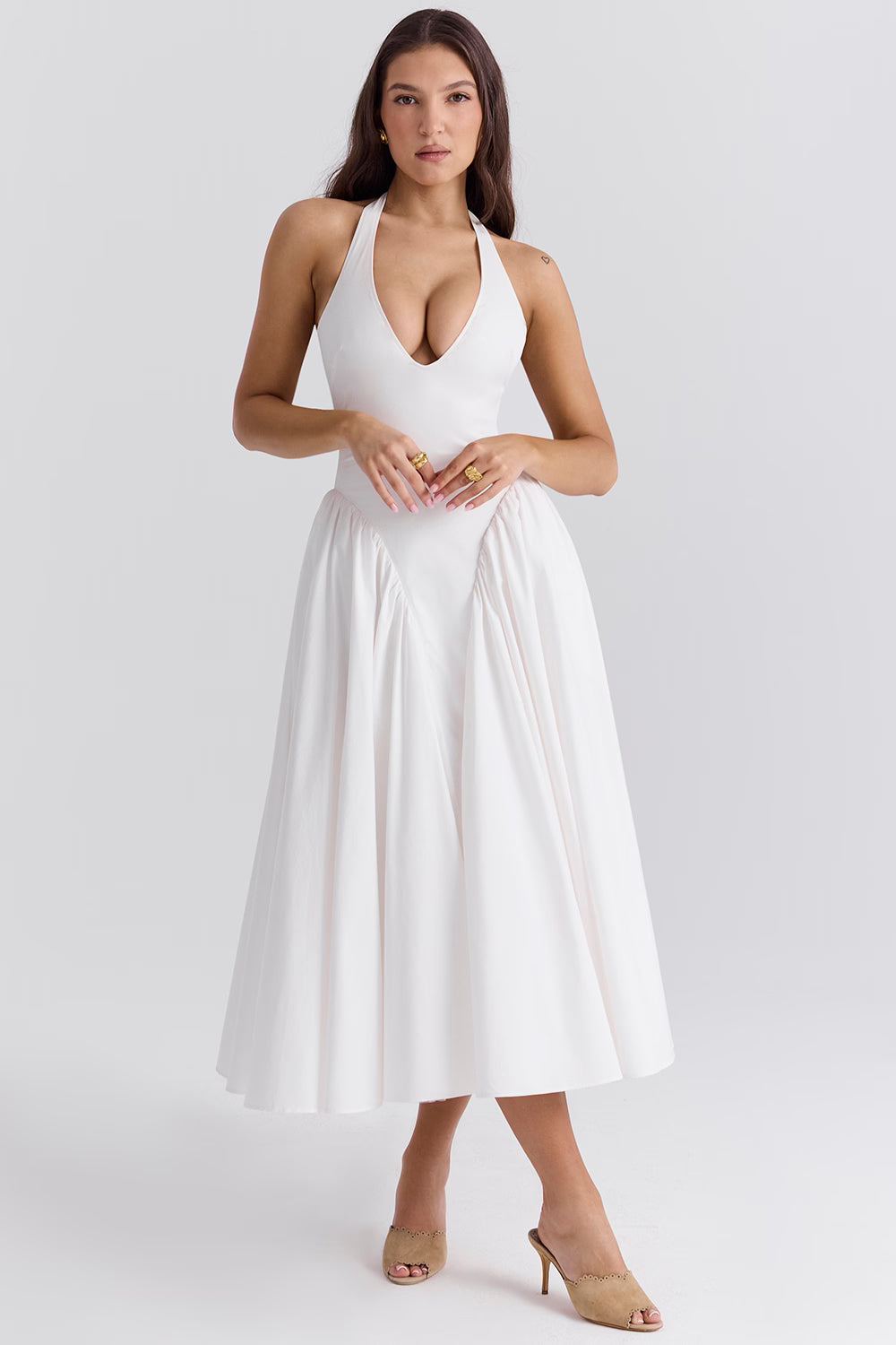 Colette Midi Dress