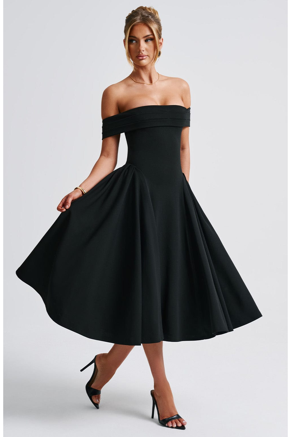 Calliope Midi Dress