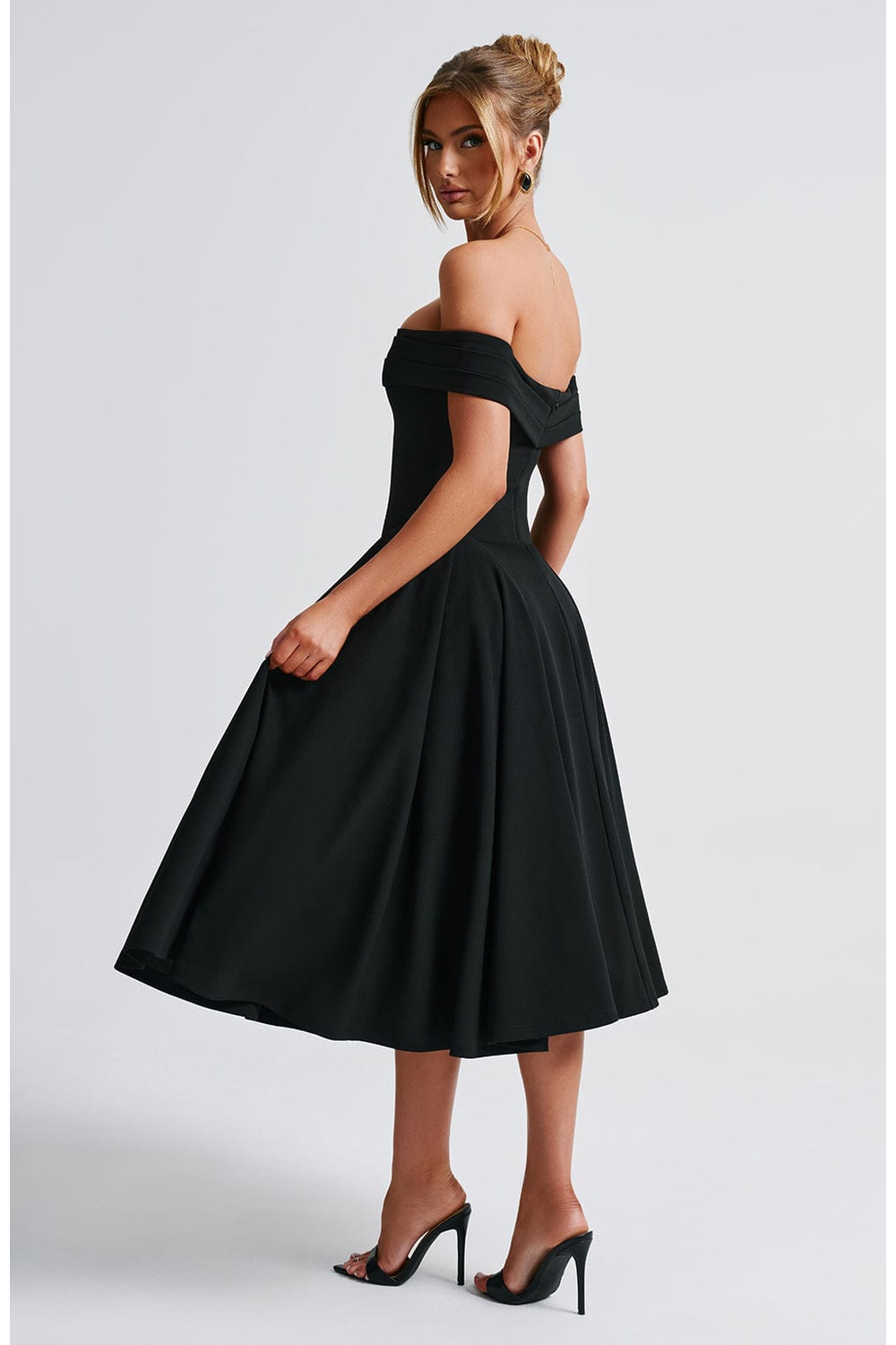 Calliope Midi Dress