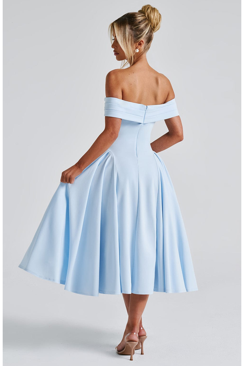 Calliope Midi Dress