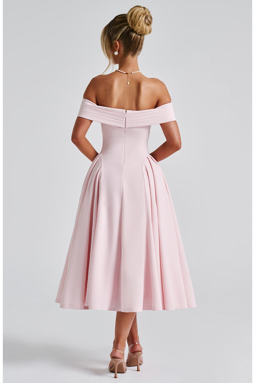 Calliope Midi Dress