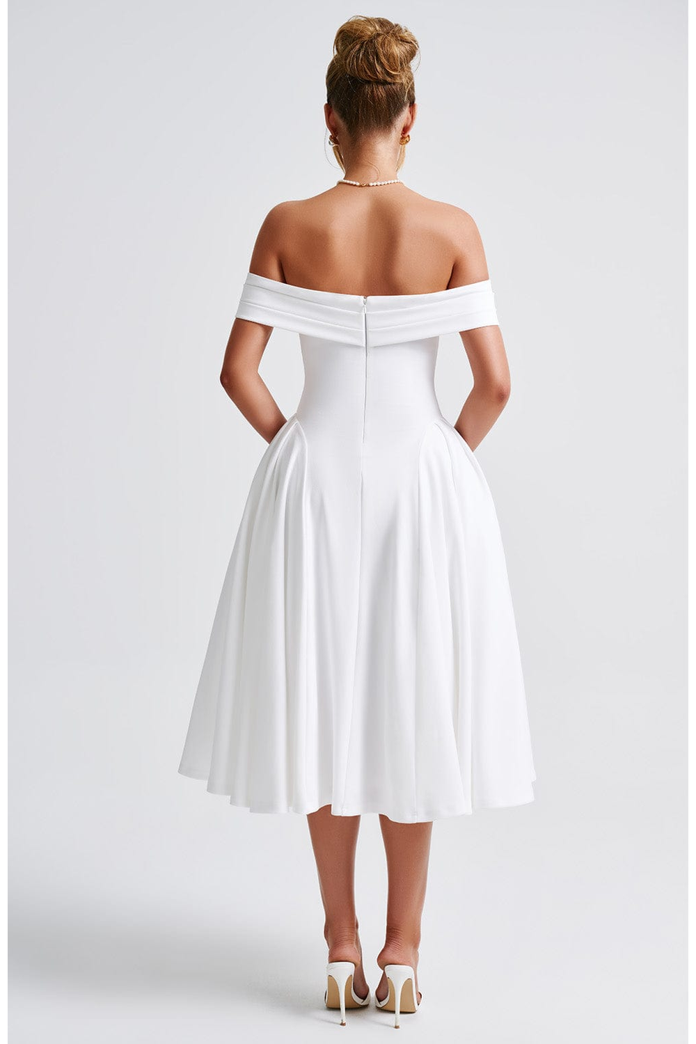 Calliope Midi Dress