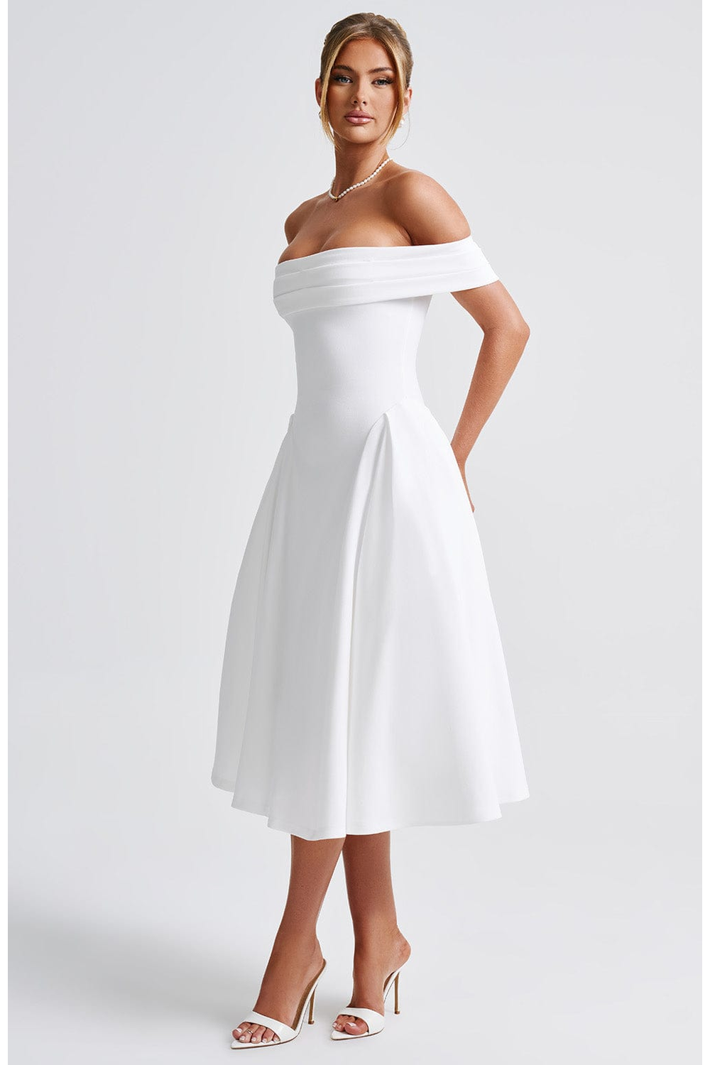Calliope Midi Dress