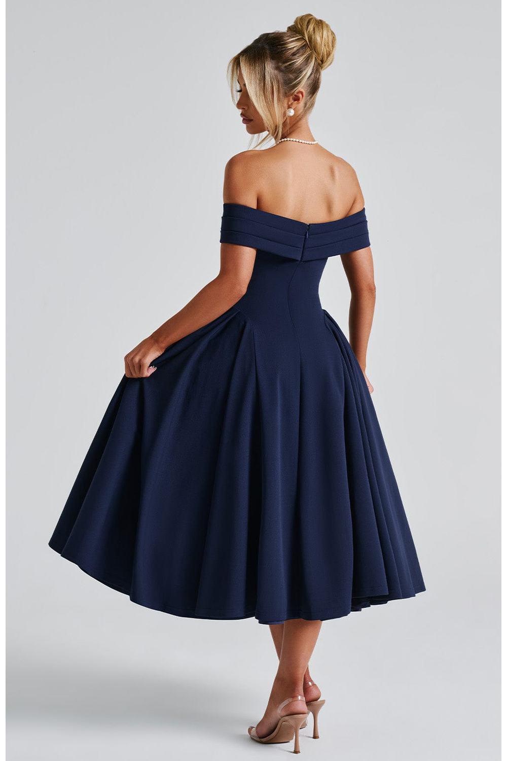 Calliope Midi Dress