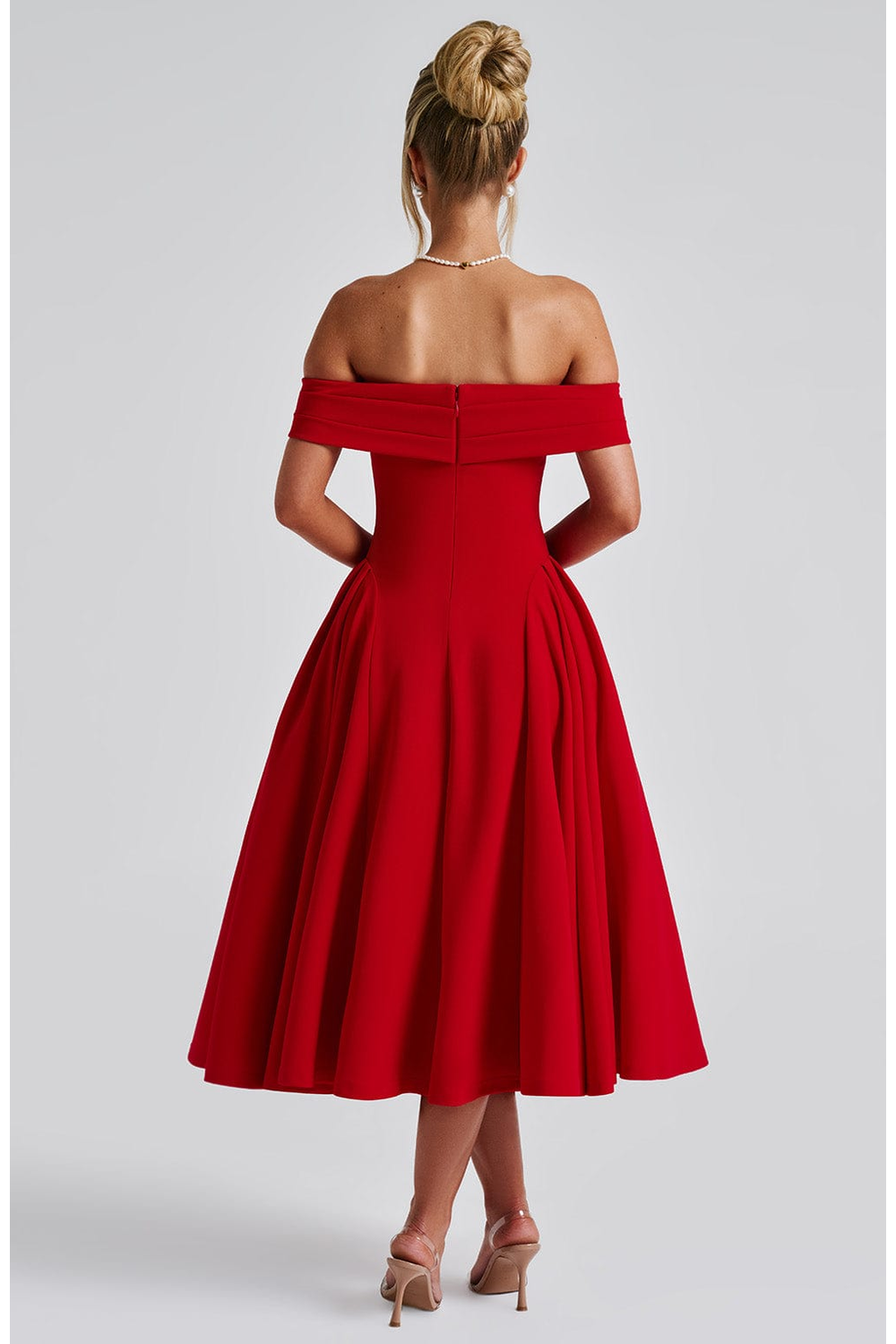 Calliope Midi Dress