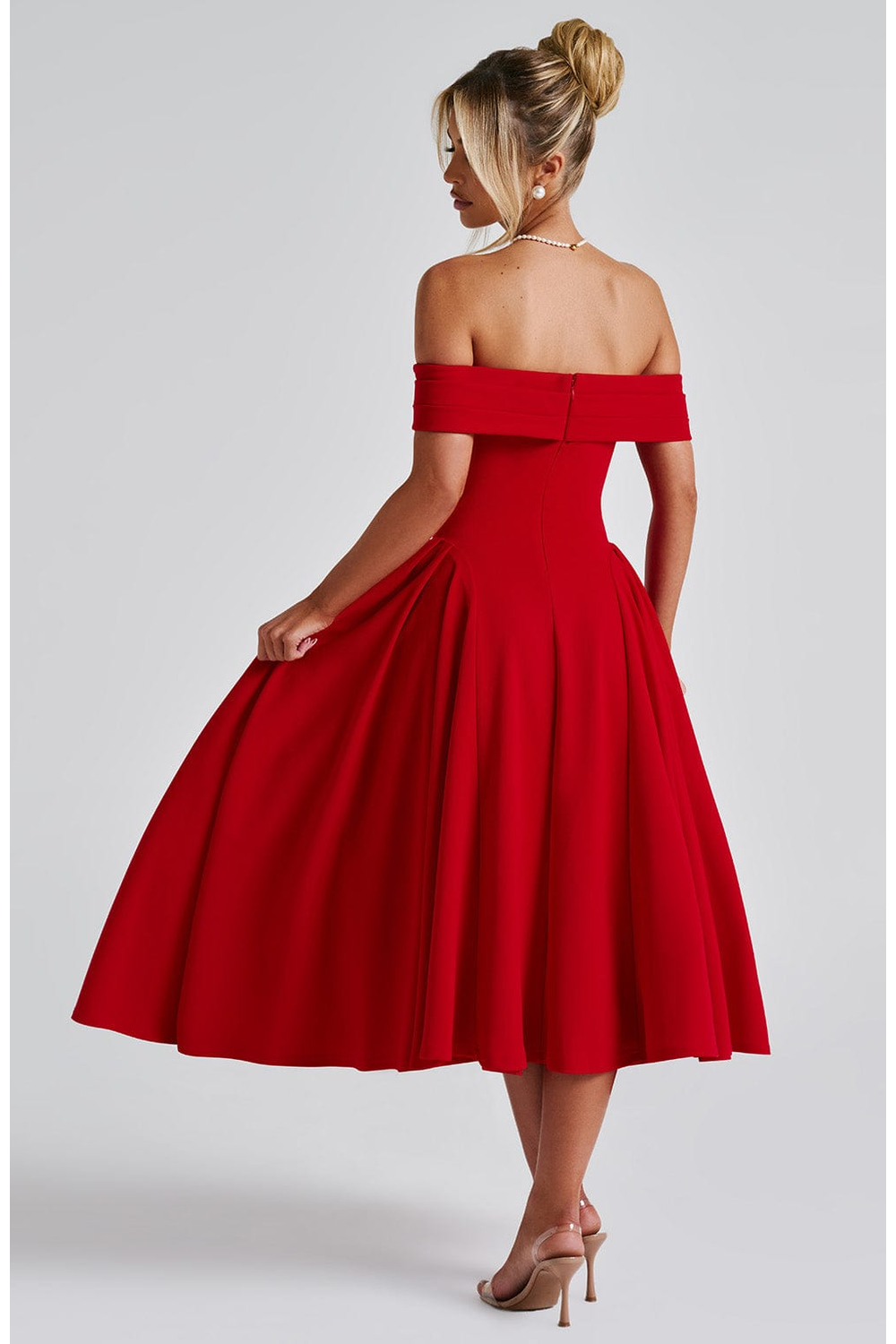 Calliope Midi Dress