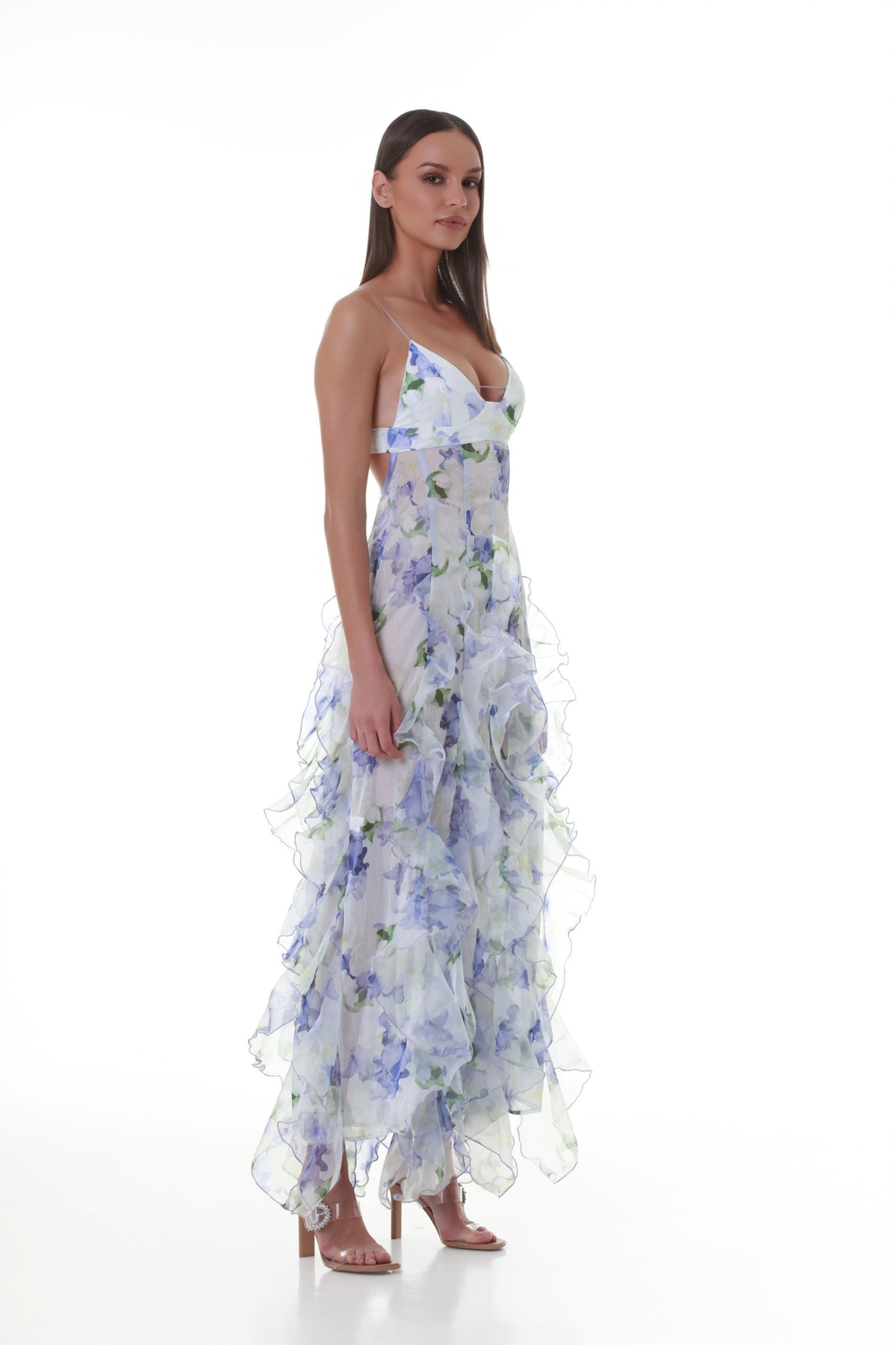 Iris Maxi Dress