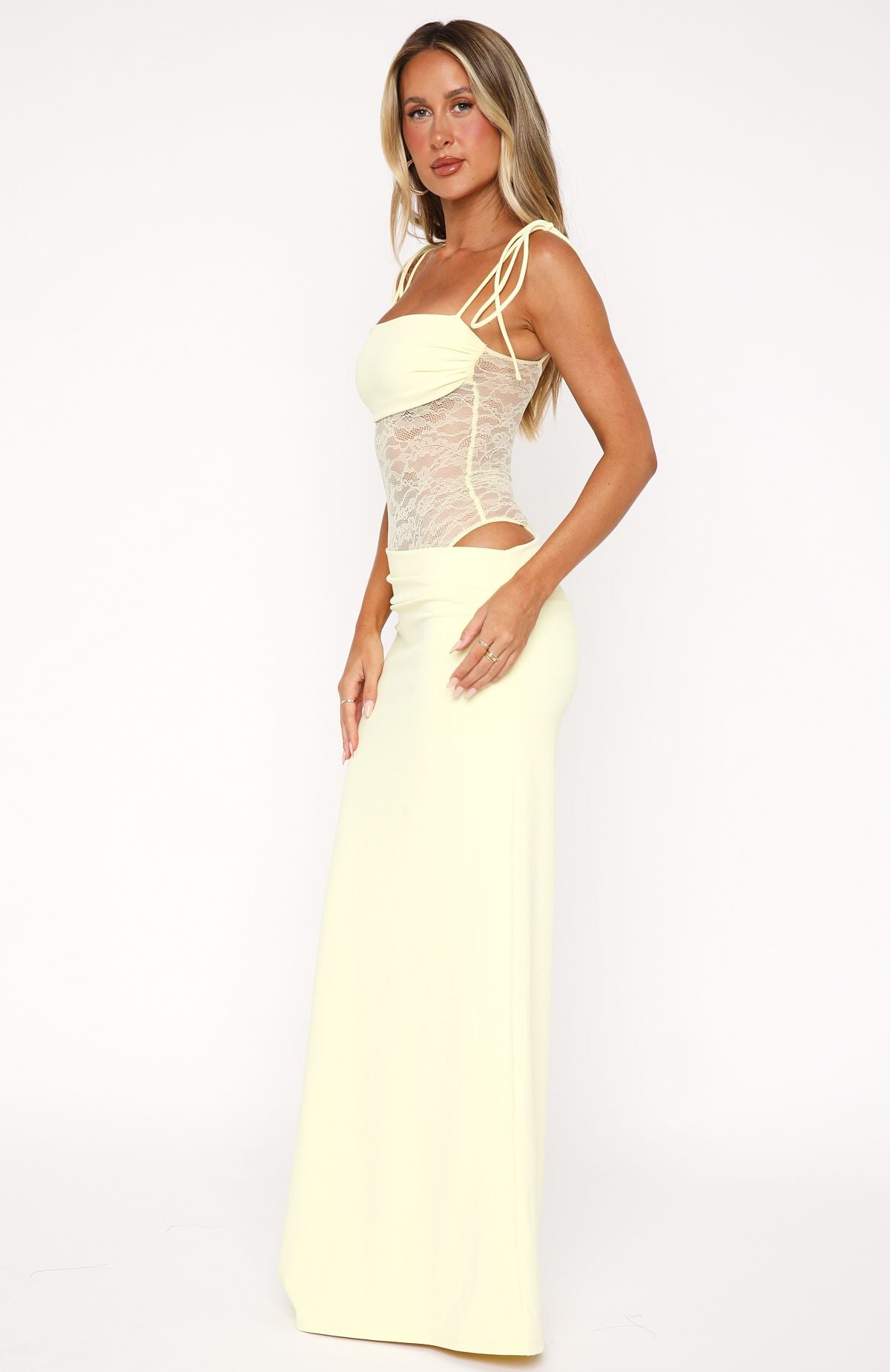 Marcella Maxi Dress