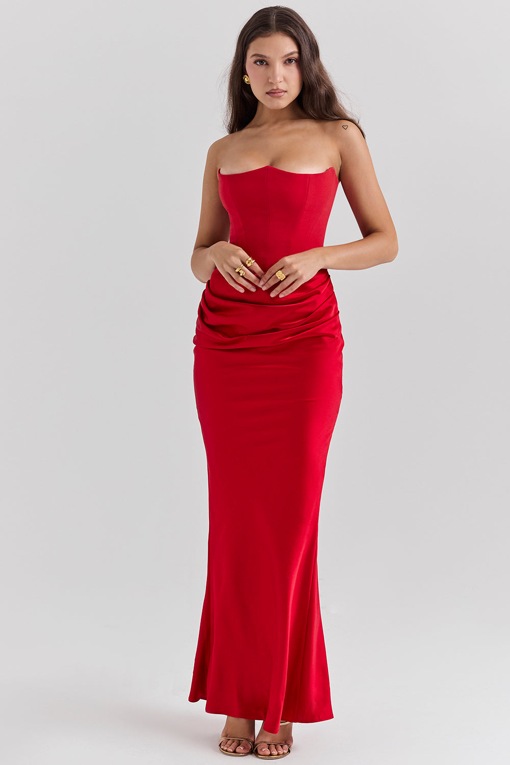 Elodie Maxi Dress