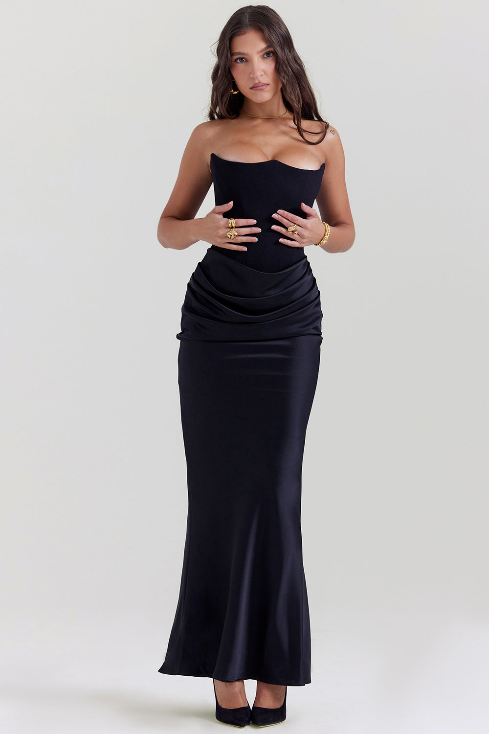 Elodie Maxi Dress