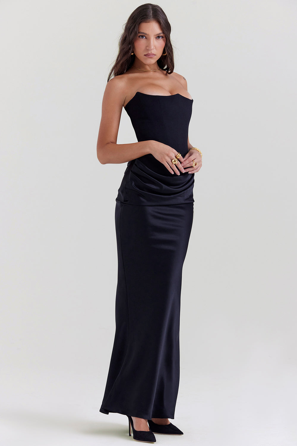 Elodie Maxi Dress