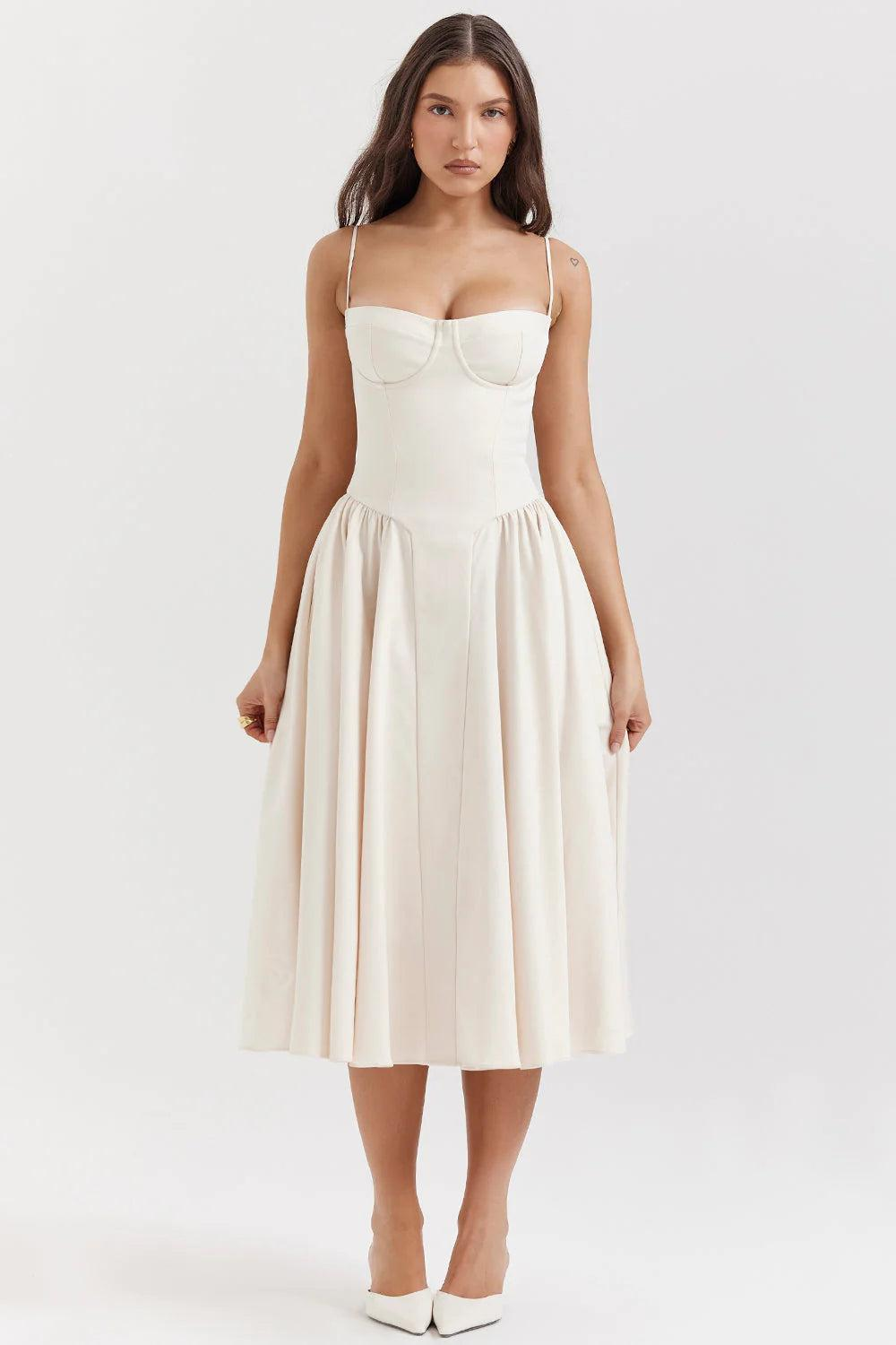Ivy Midi Dress