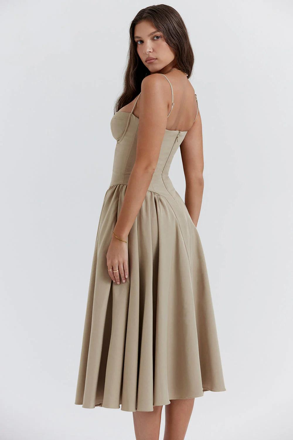 Ivy Midi Dress