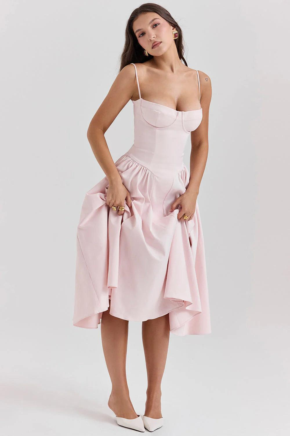 Ivy Midi Dress