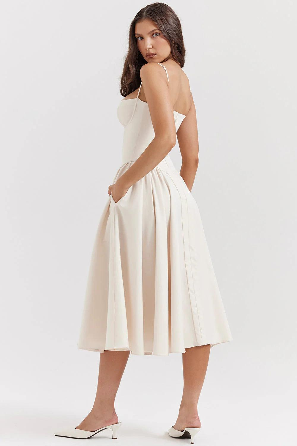 Ivy Midi Dress